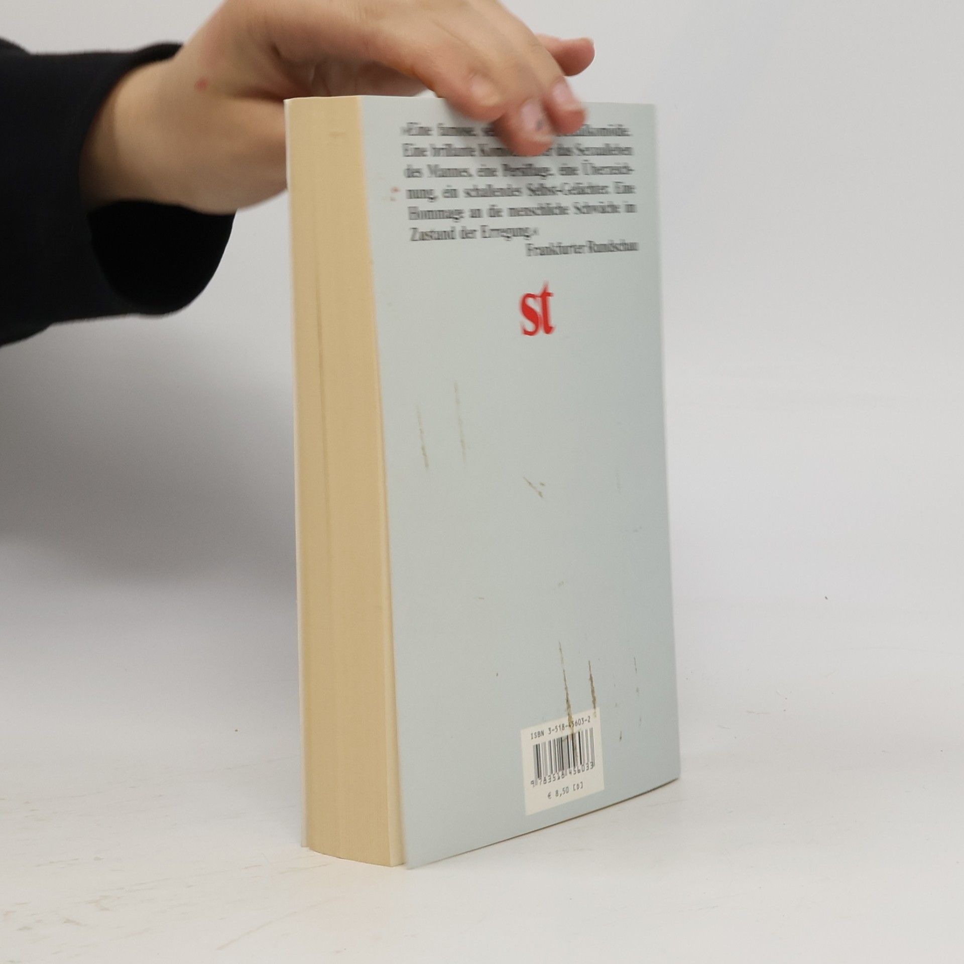 Hans-Ulrich Treichel Der irdische Amor