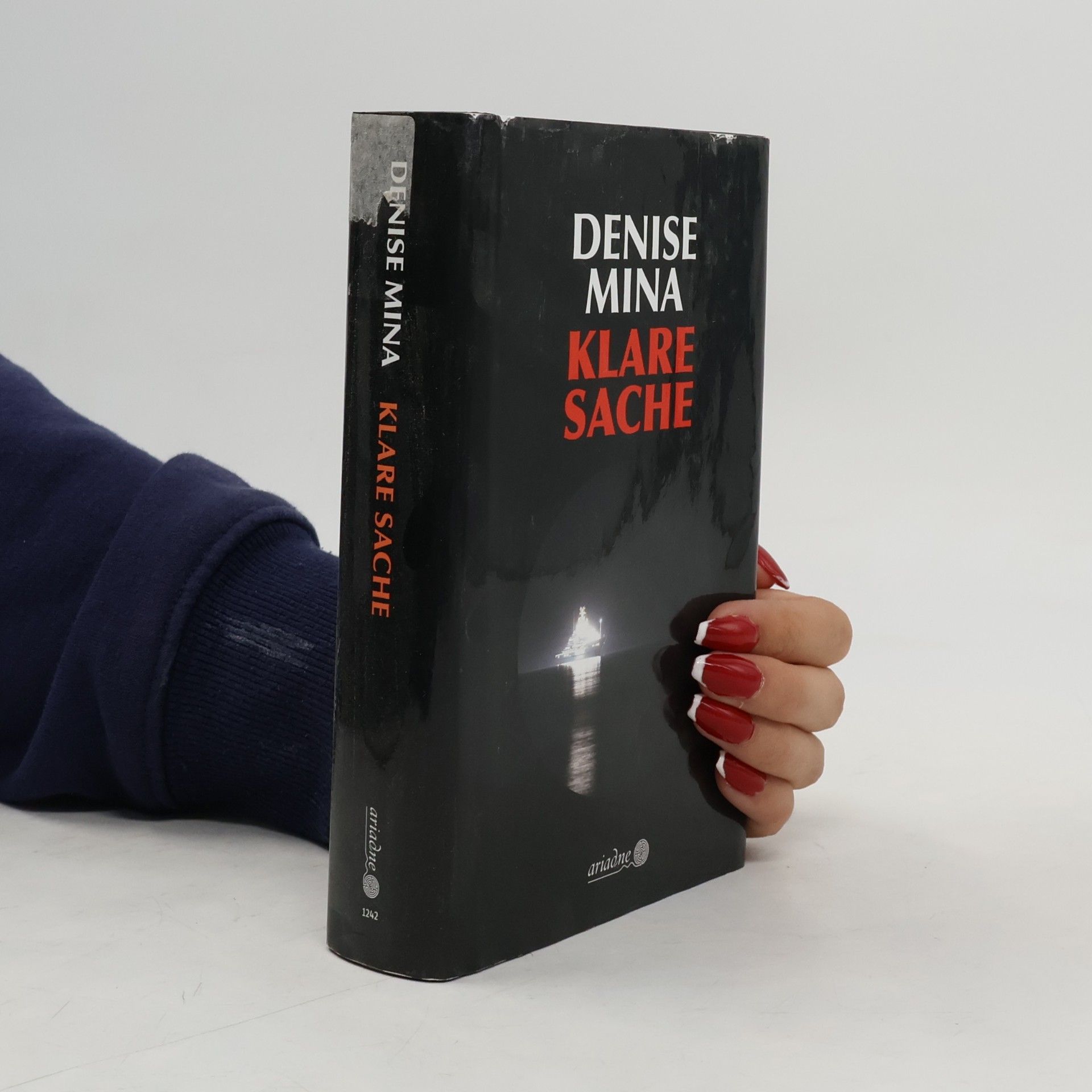 Denise Mina Klare Sache