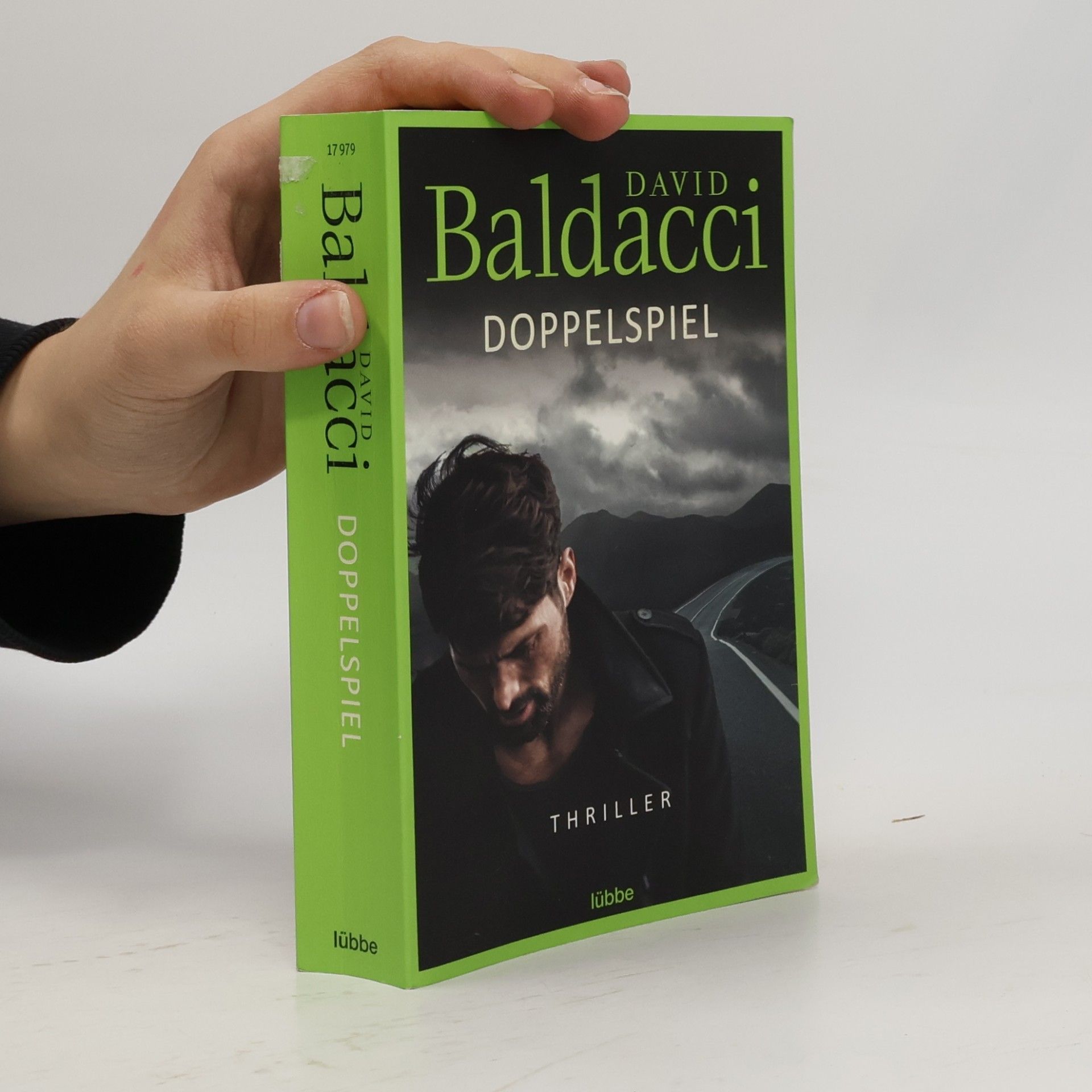 David Baldacci Doppelspiel