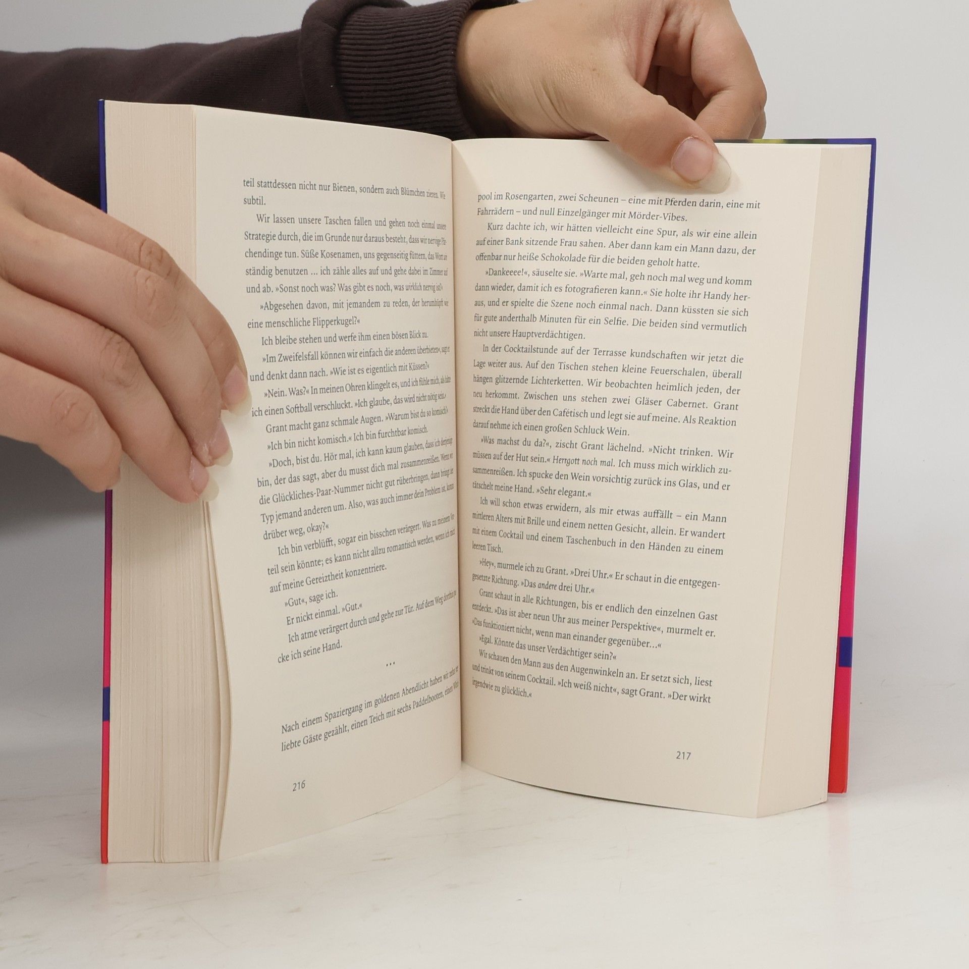 Kate Eberle If Books Could Kill: Sie dachte, sie bekommt eine Romance. Doch sie landet in einem Thriller. | Der perfekte Sommerroman für alle, die einen Thrill suchen: Romance x Thriller