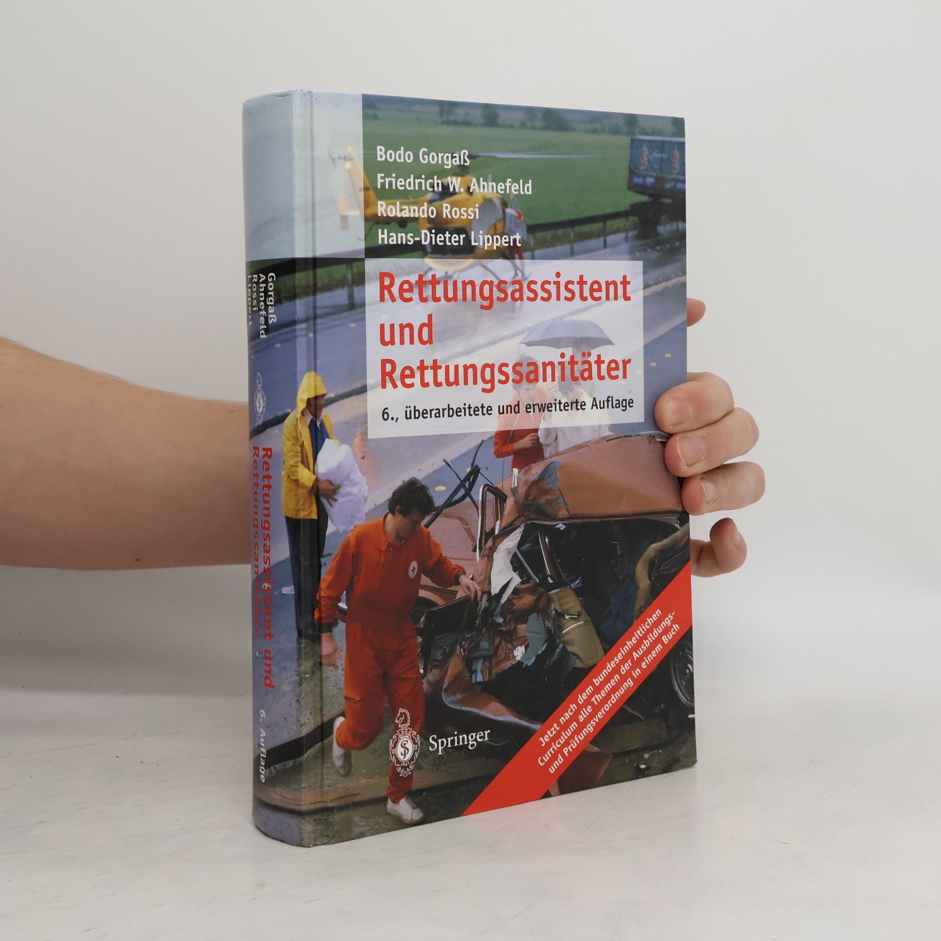 Rettungsassistent und Rettungssanitäter