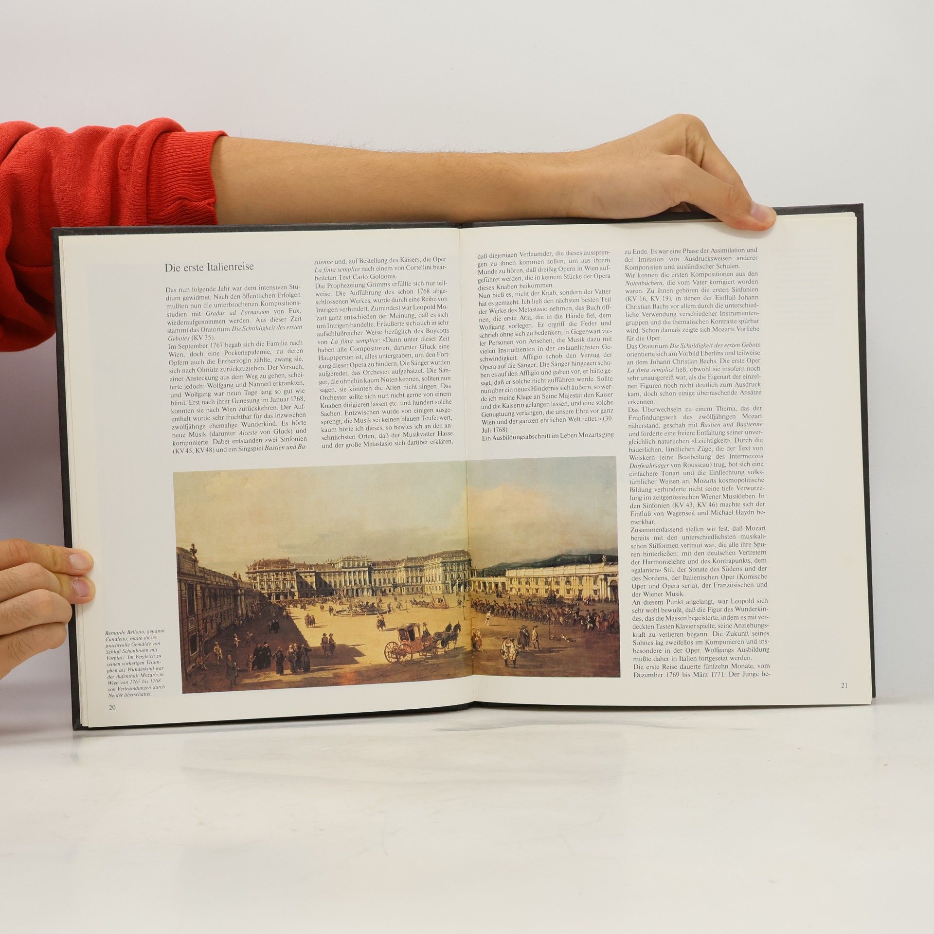 Various authors Mozart und seine Zeit