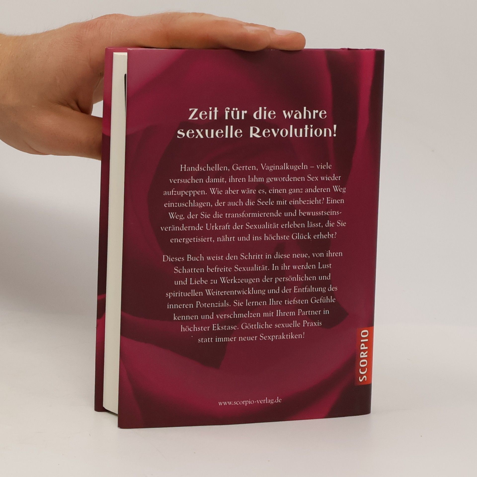 Gerti Samel Sex der glücklich macht