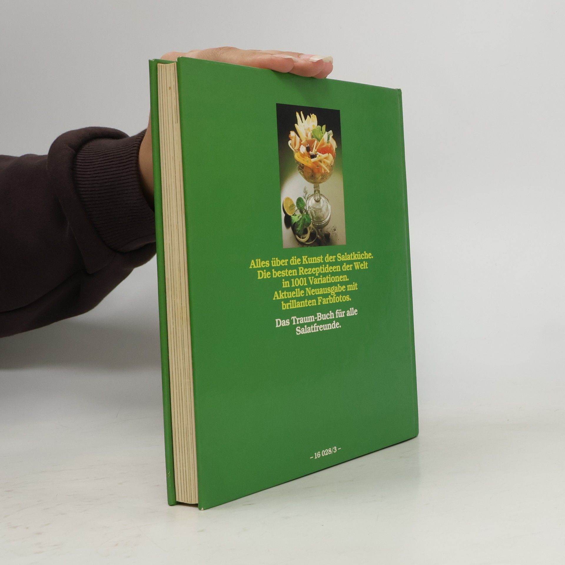 Ulrich Klever Das große Buch der Salate