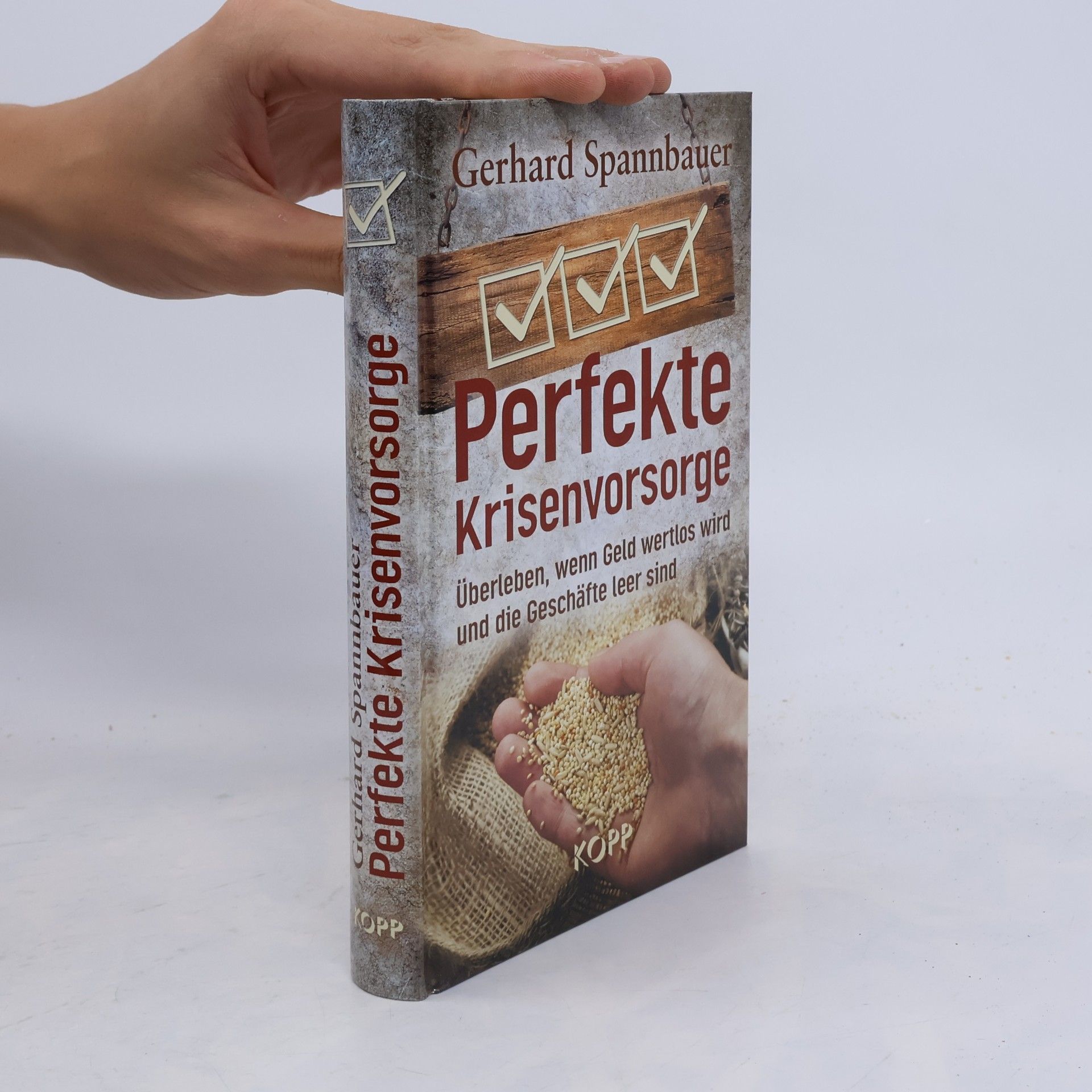 Perfekte Krisenvorsorge
