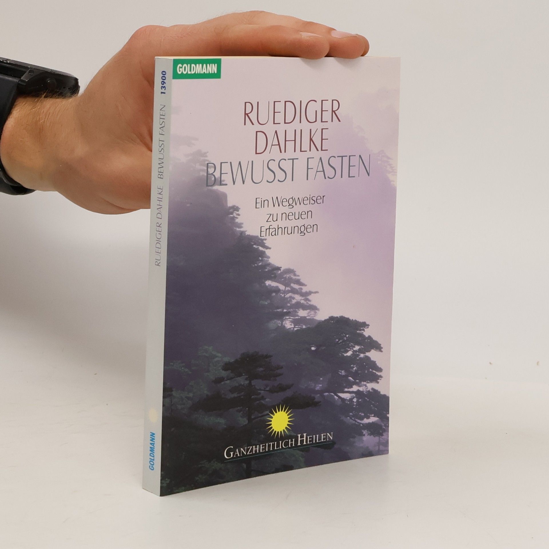 Bewusst fasten