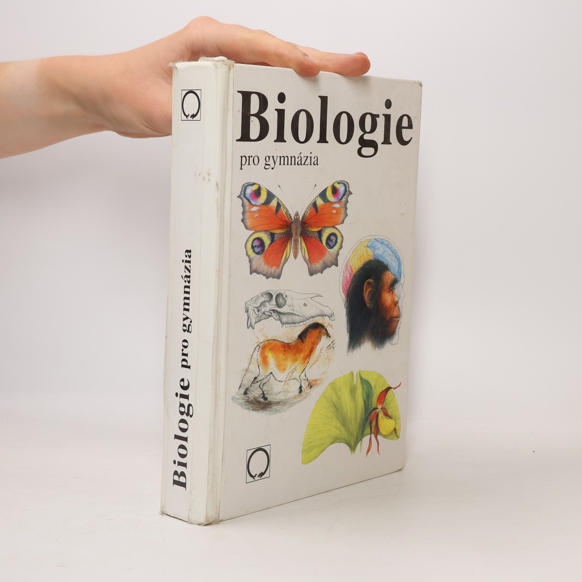 Vladimír Zicháček Biologie pro gymnázia
