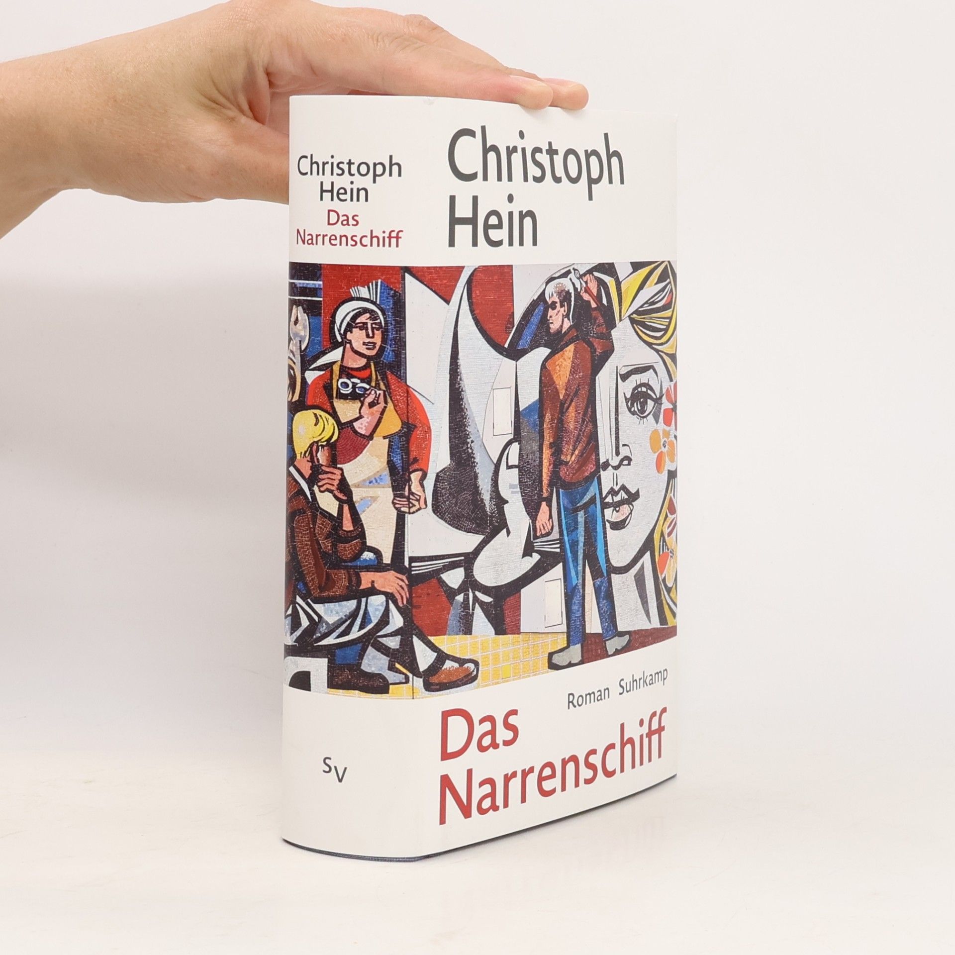 Christoph Hein Das Narrenschiff