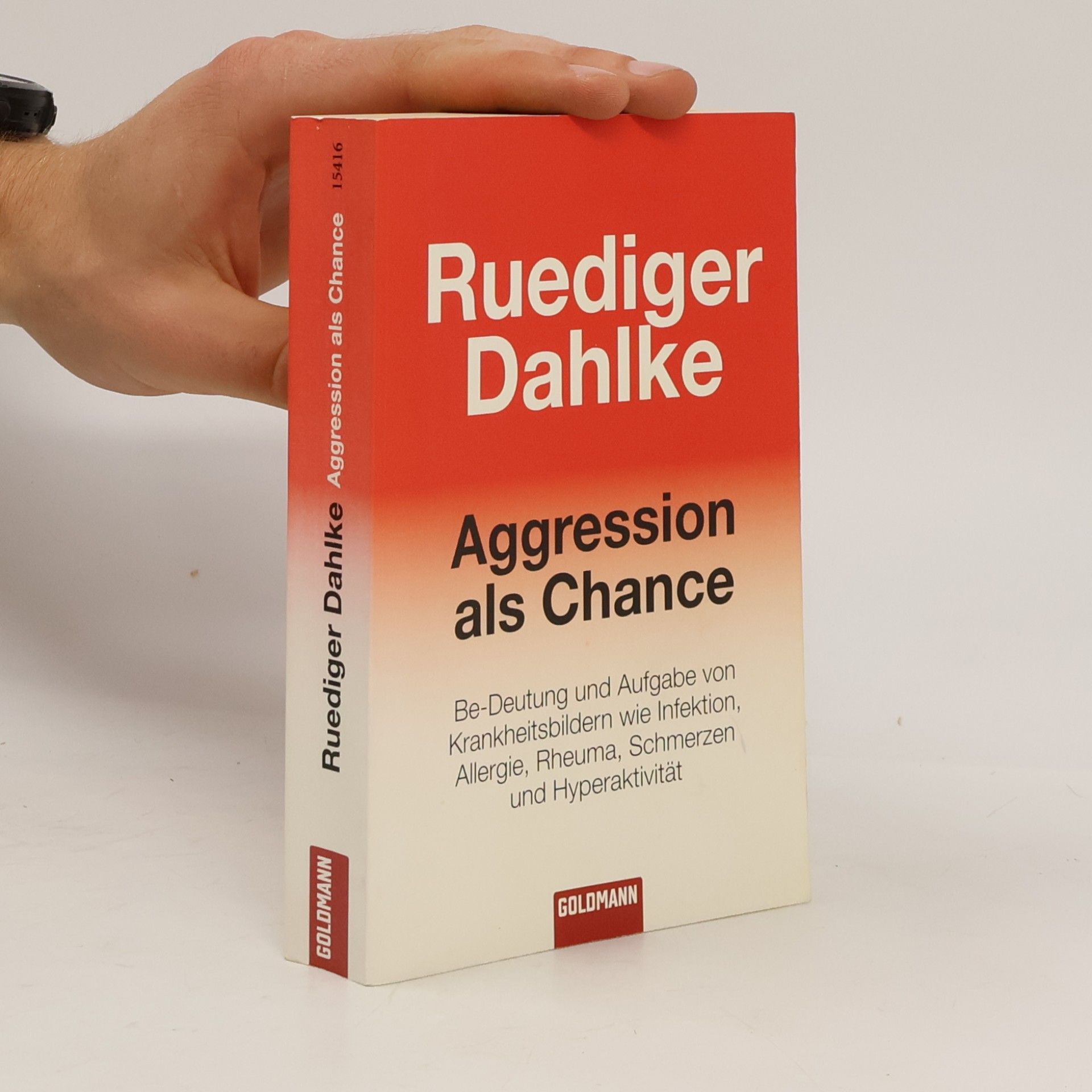 Aggression als Chance
