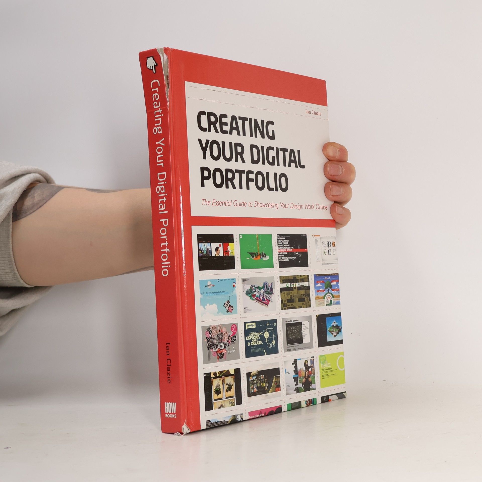 Ian Clazie Creating Your Digital Portfolio