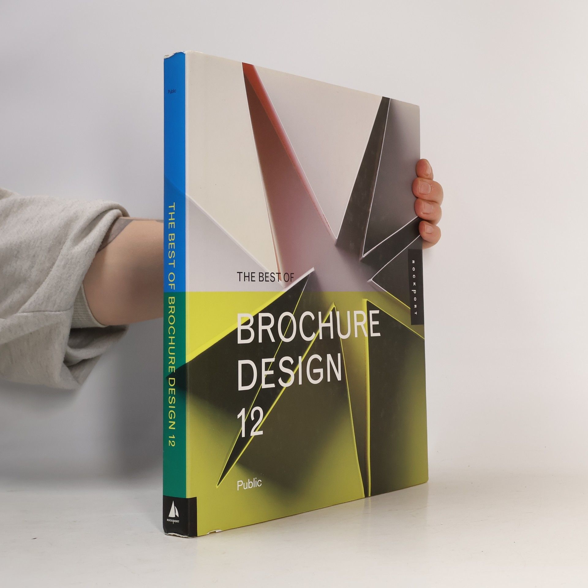 The Best of Brochure Design 12