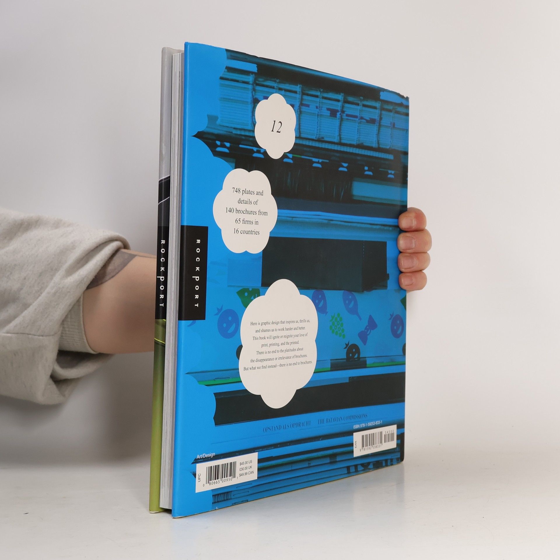 Public The Best of Brochure Design 12