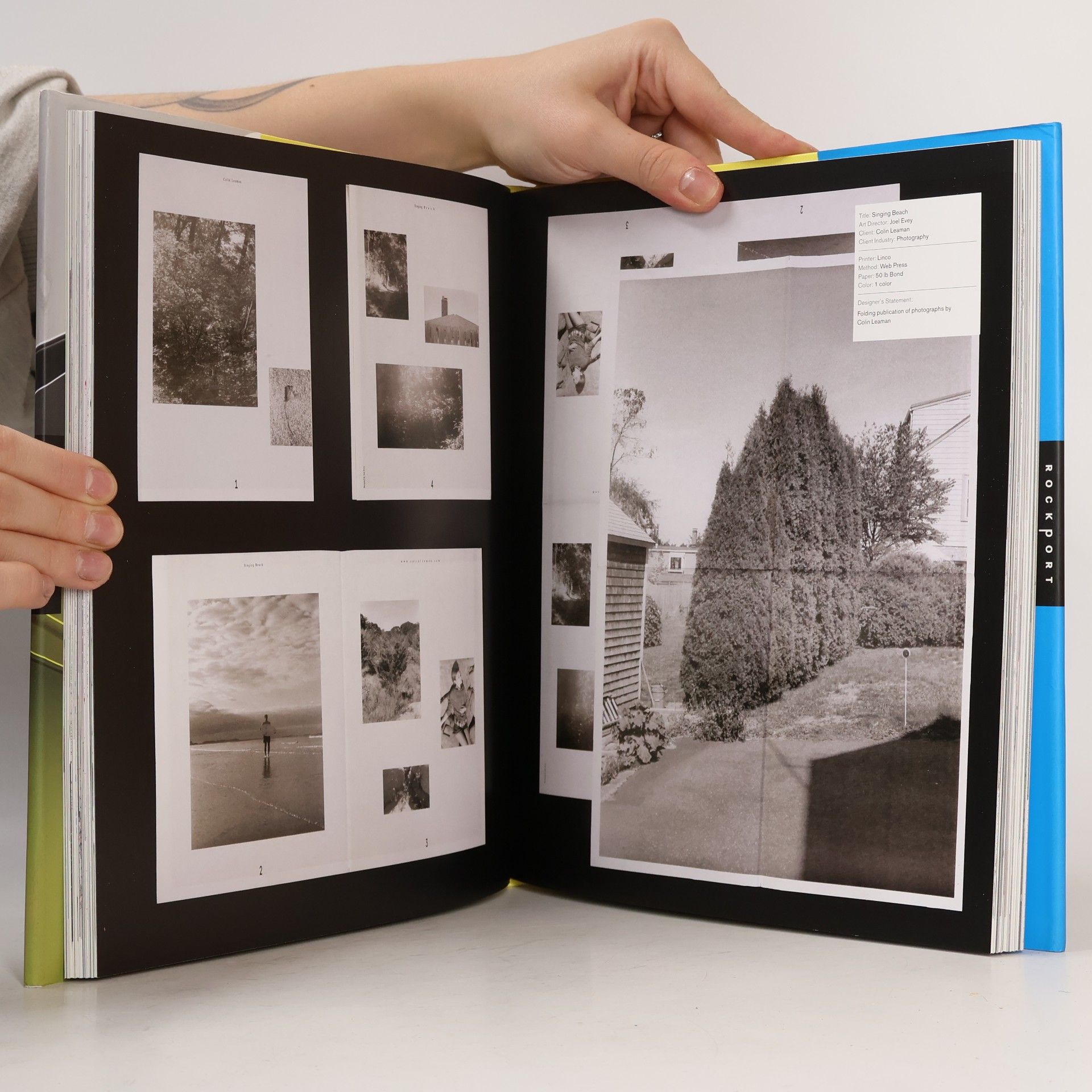 Public The Best of Brochure Design 12