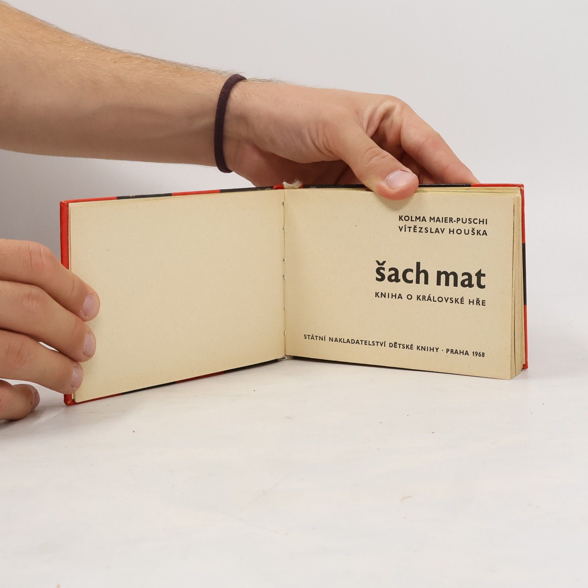 Kolma Maier-Puschi Šach mat