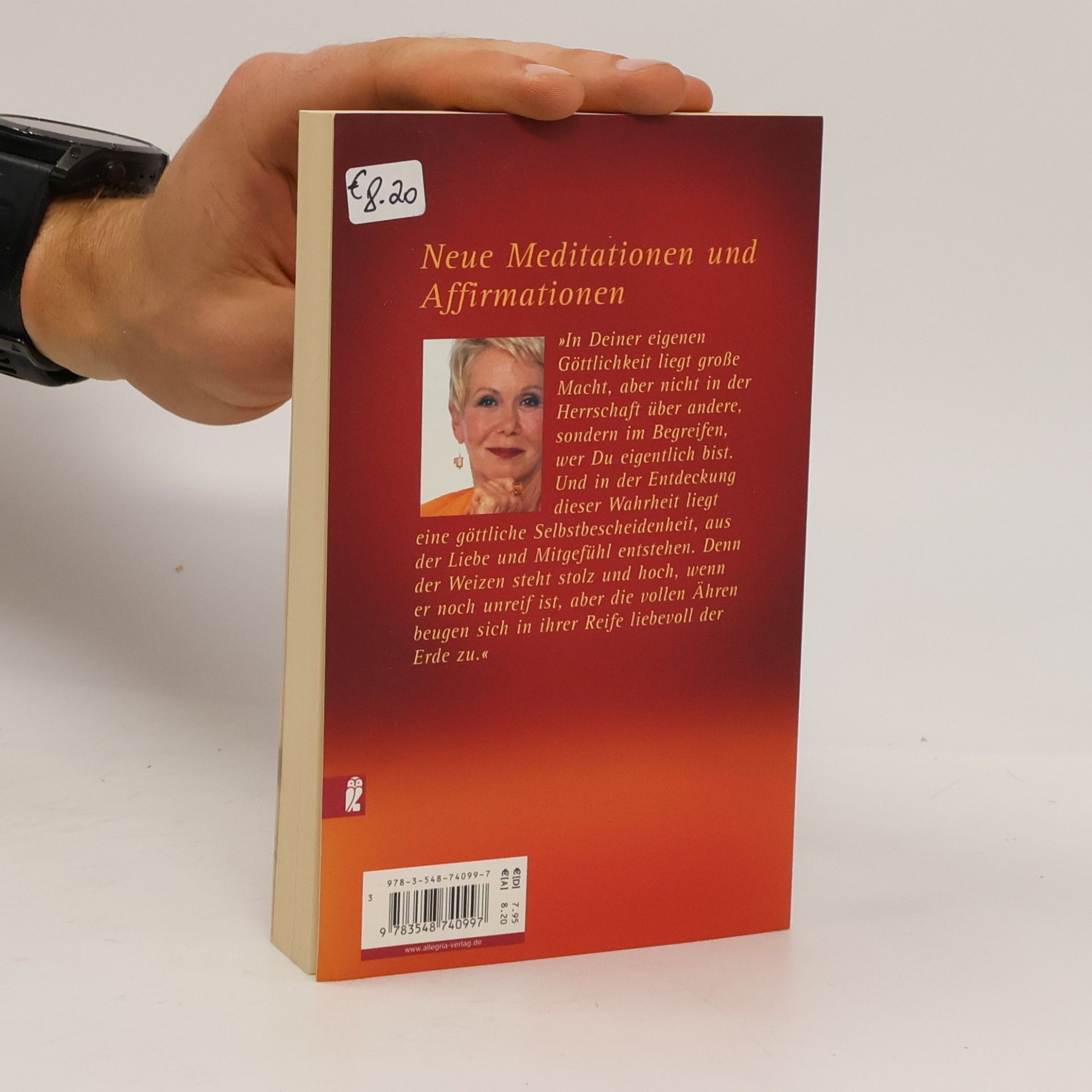 Louise Lynn Hay Die innere Ruhe finden