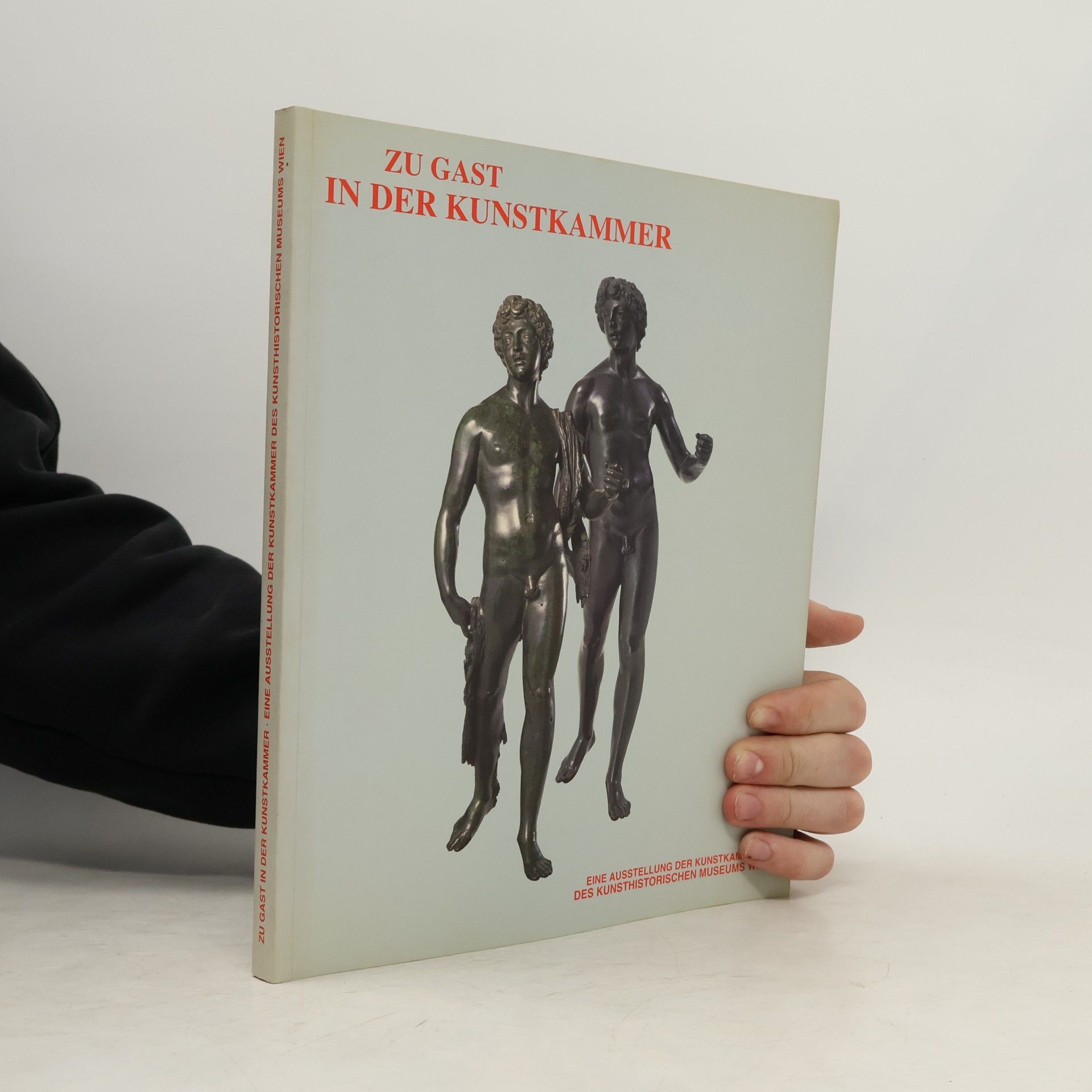 Zu Gast in der Kunstkammer