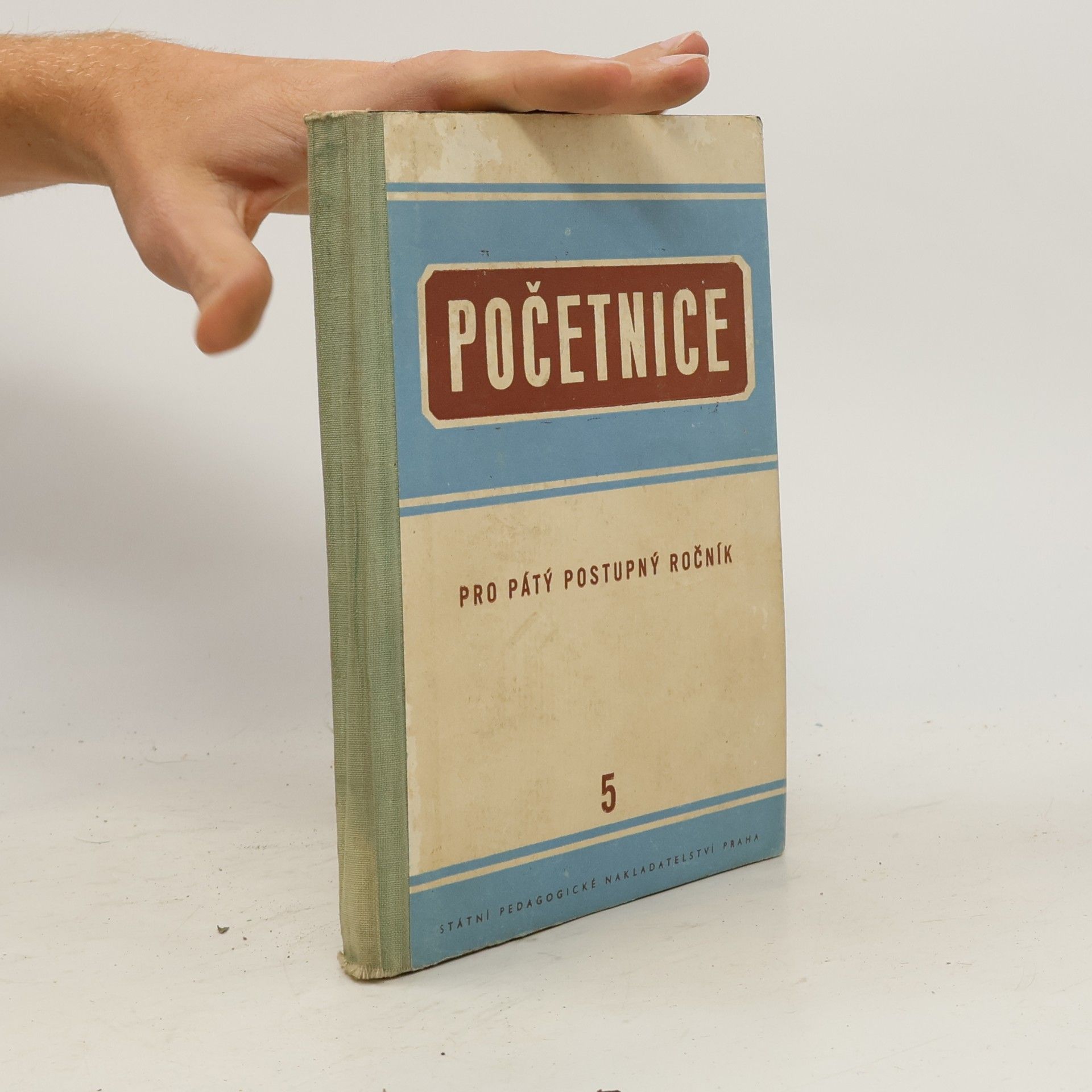 Početnice pro 5. ročník