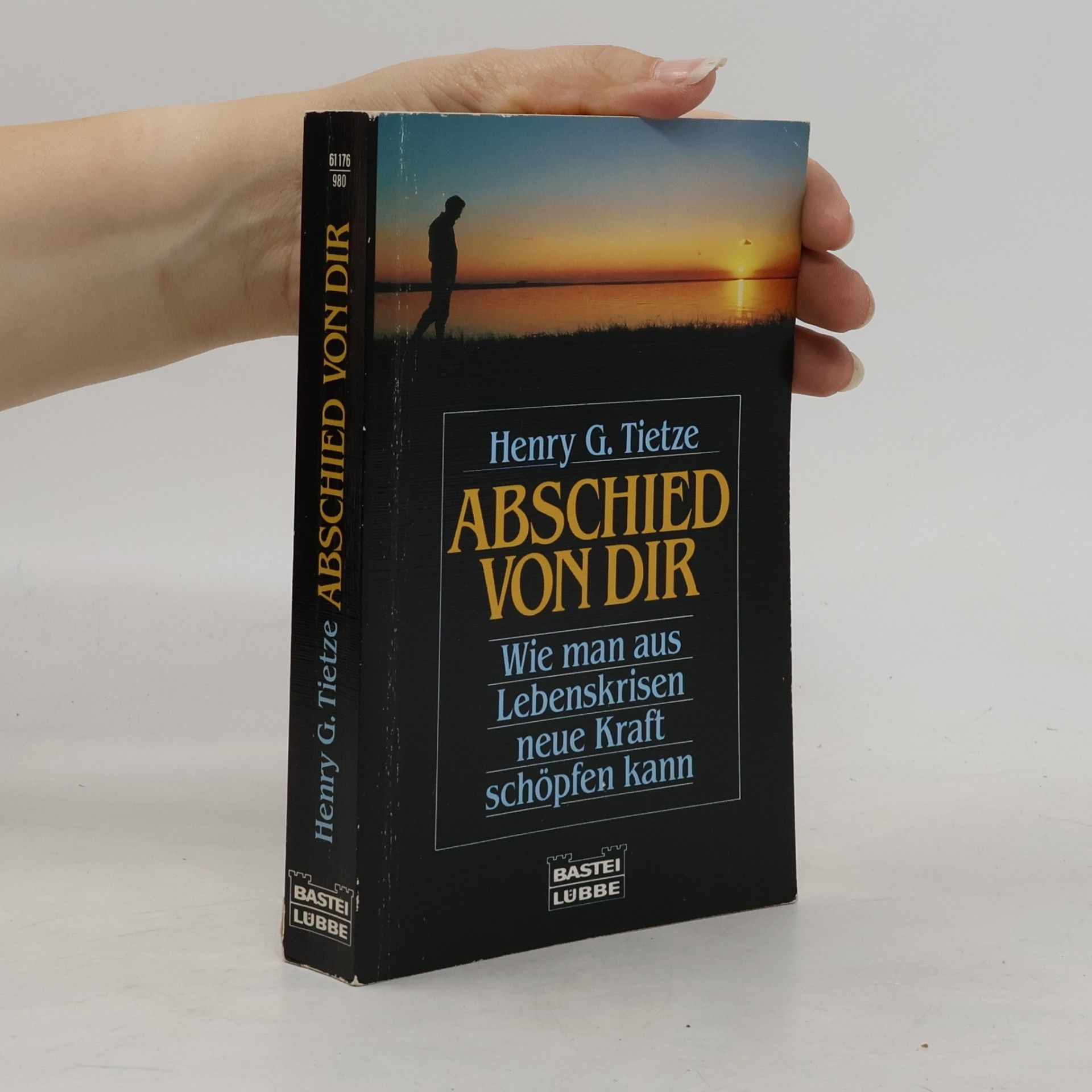 Henry G. Tietze Abschied von dir