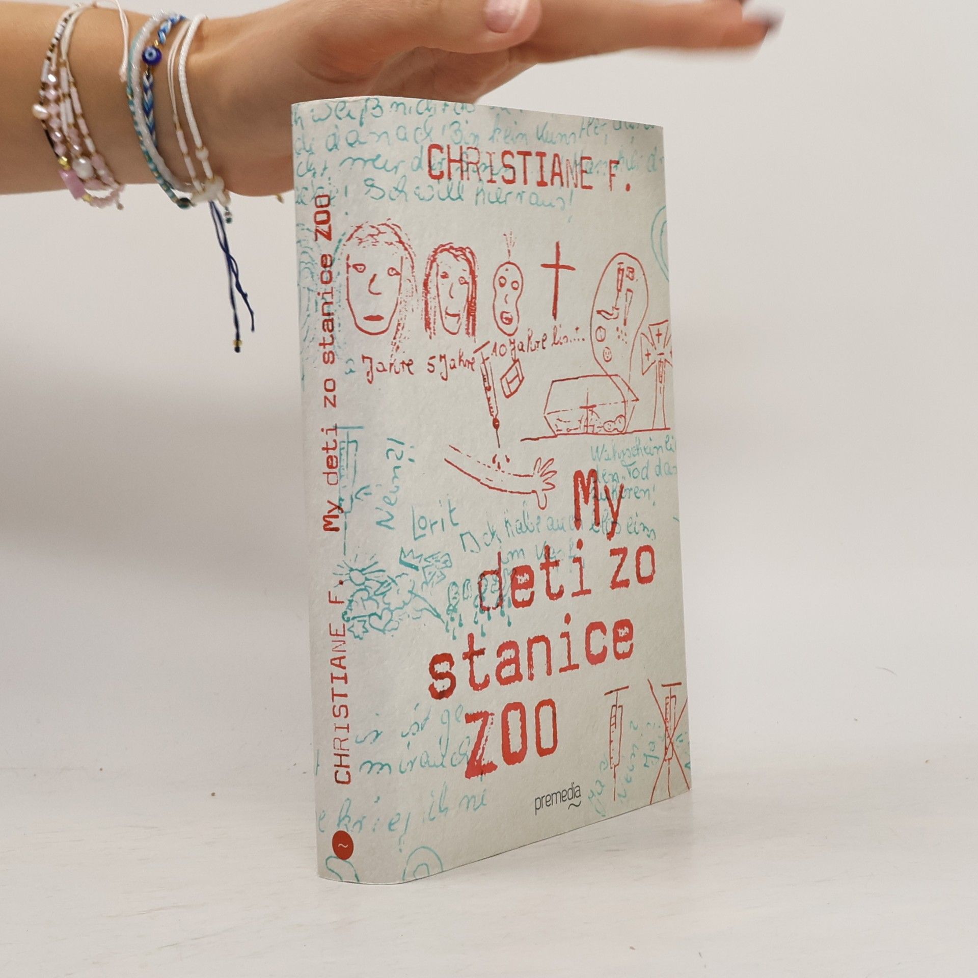 Christiane F. My deti zo stanice ZOO