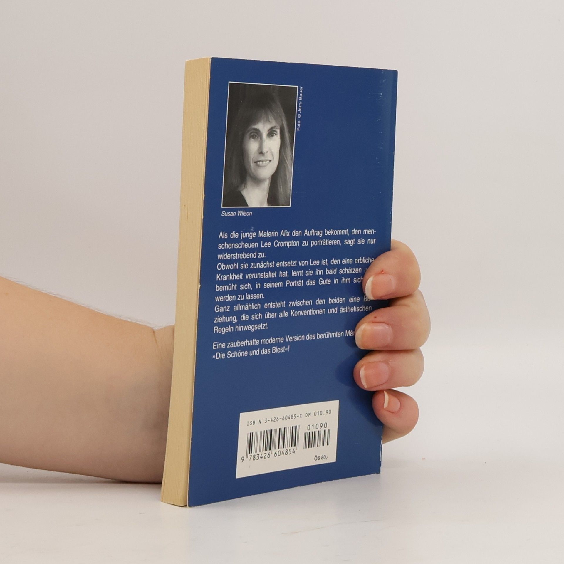 Susan Wilson Du siehst nur mit dem Herzen gut