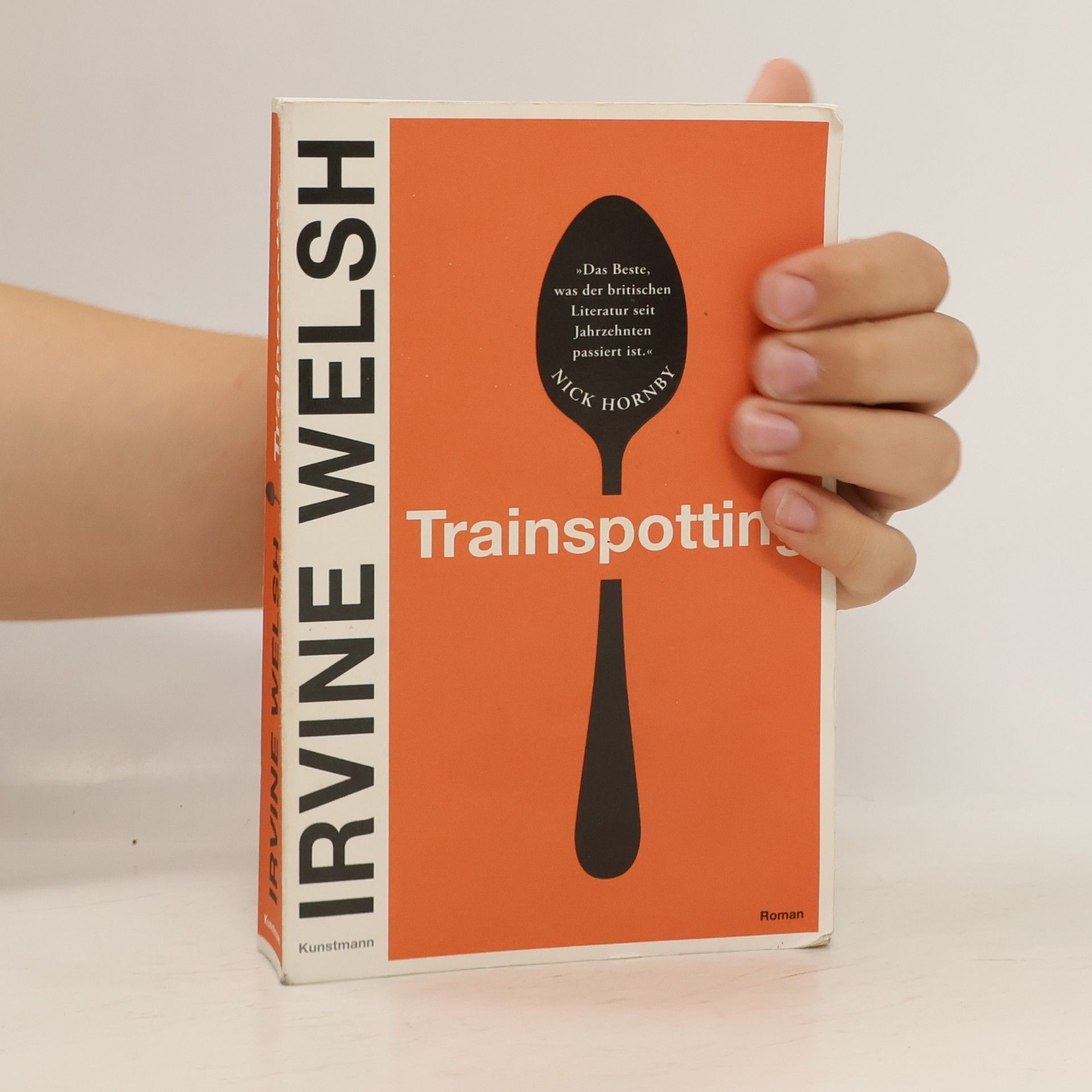 Irvine Welsh Trainspotting