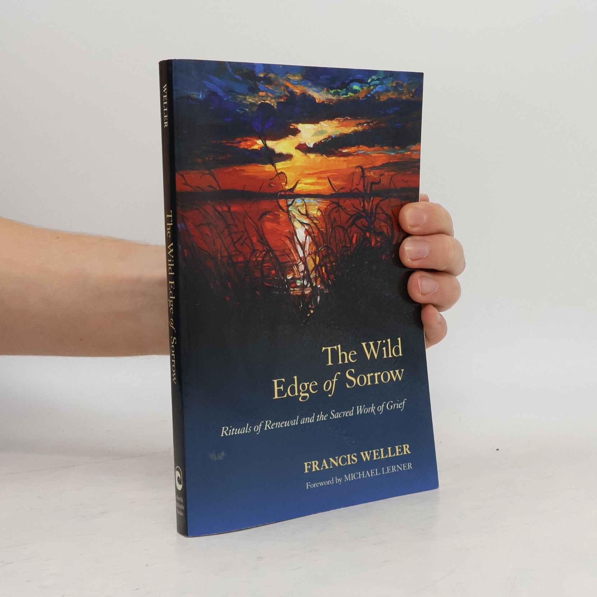 Francis Weller The Wild Edge of Sorrow