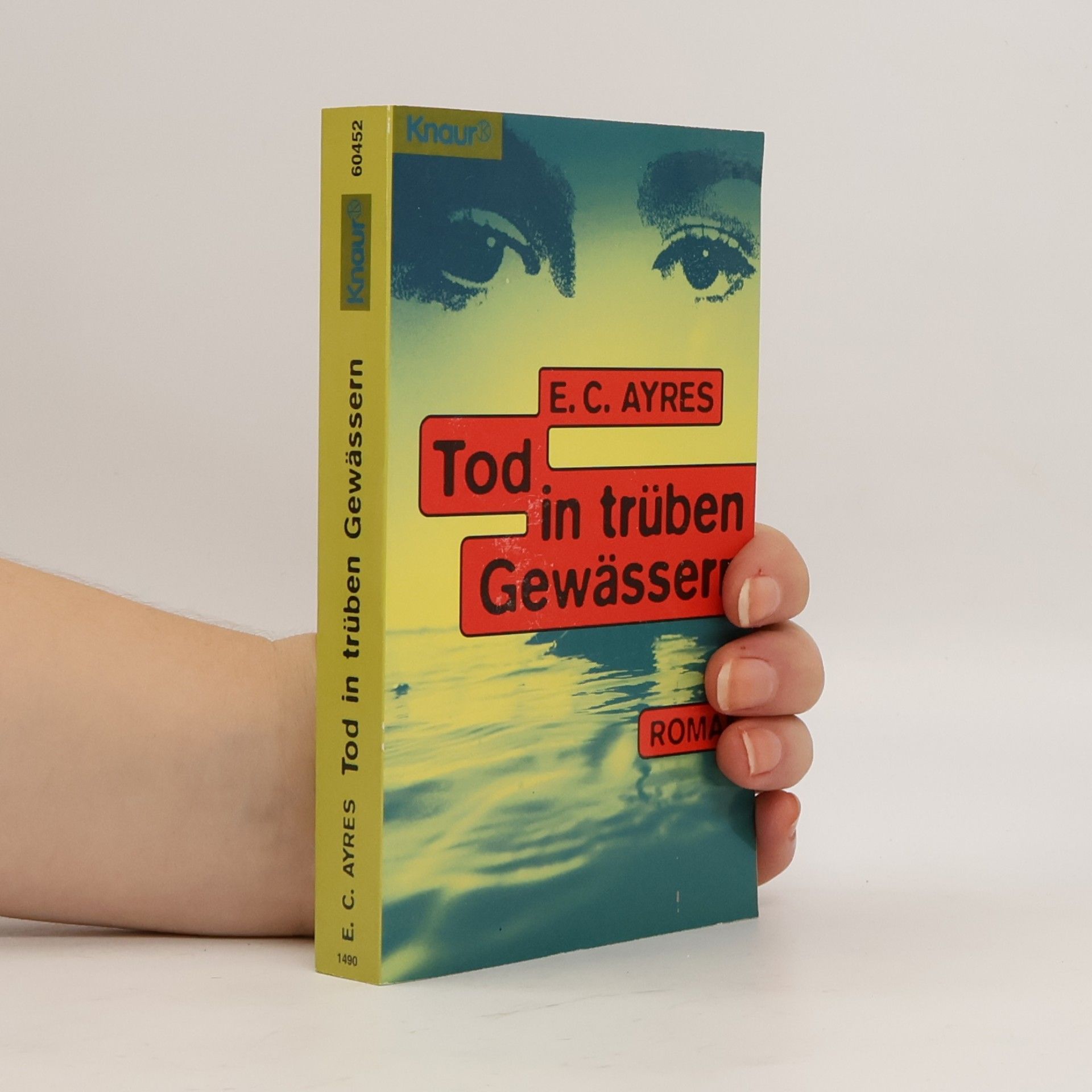 C. E. Ayres Tod in trüben Gewässern