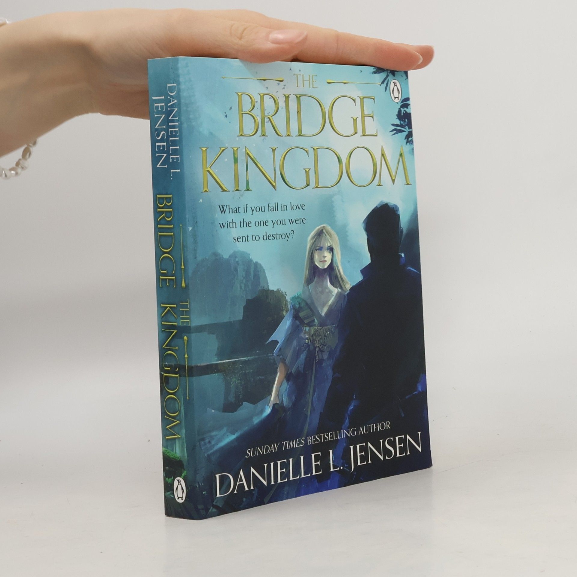 Danielle L. Jensen The Bridge Kingdom