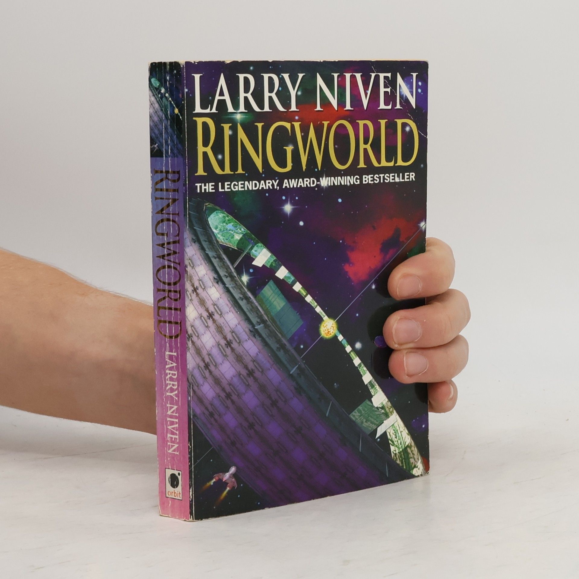 Larry Niven Ringworld