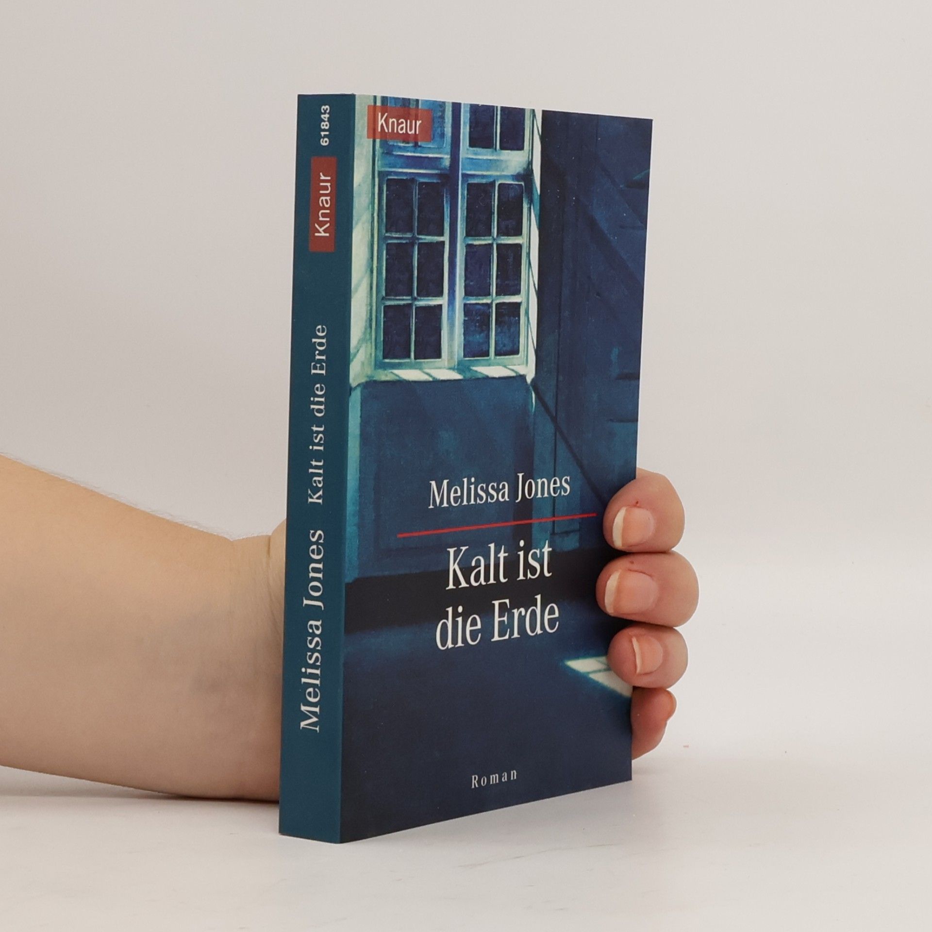 Melissa Jones Kalt ist die Erde