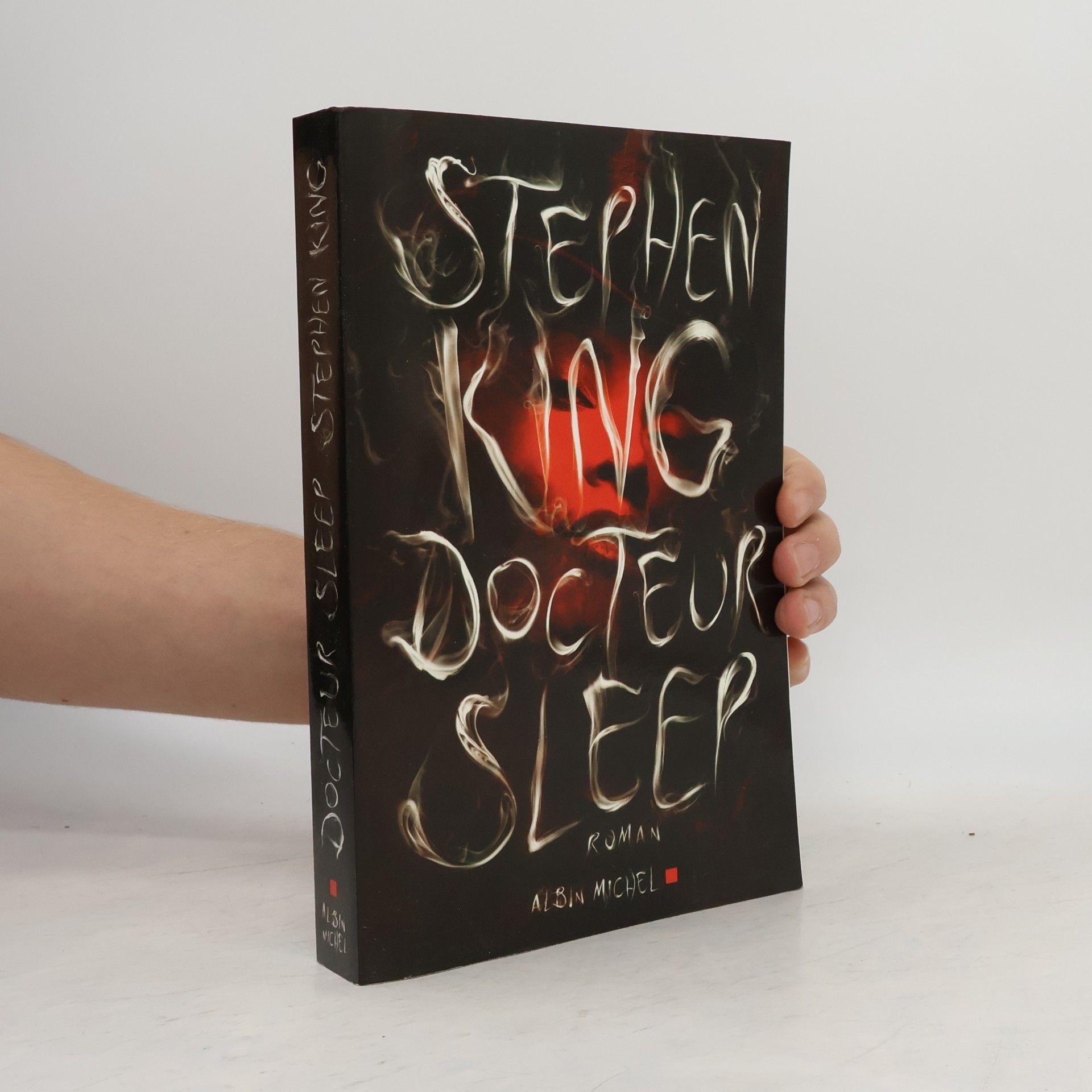Stephen King Docteur Sleep