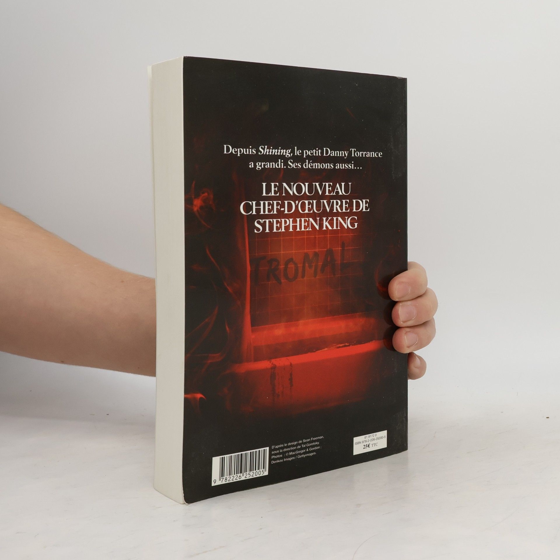 Stephen King Docteur Sleep