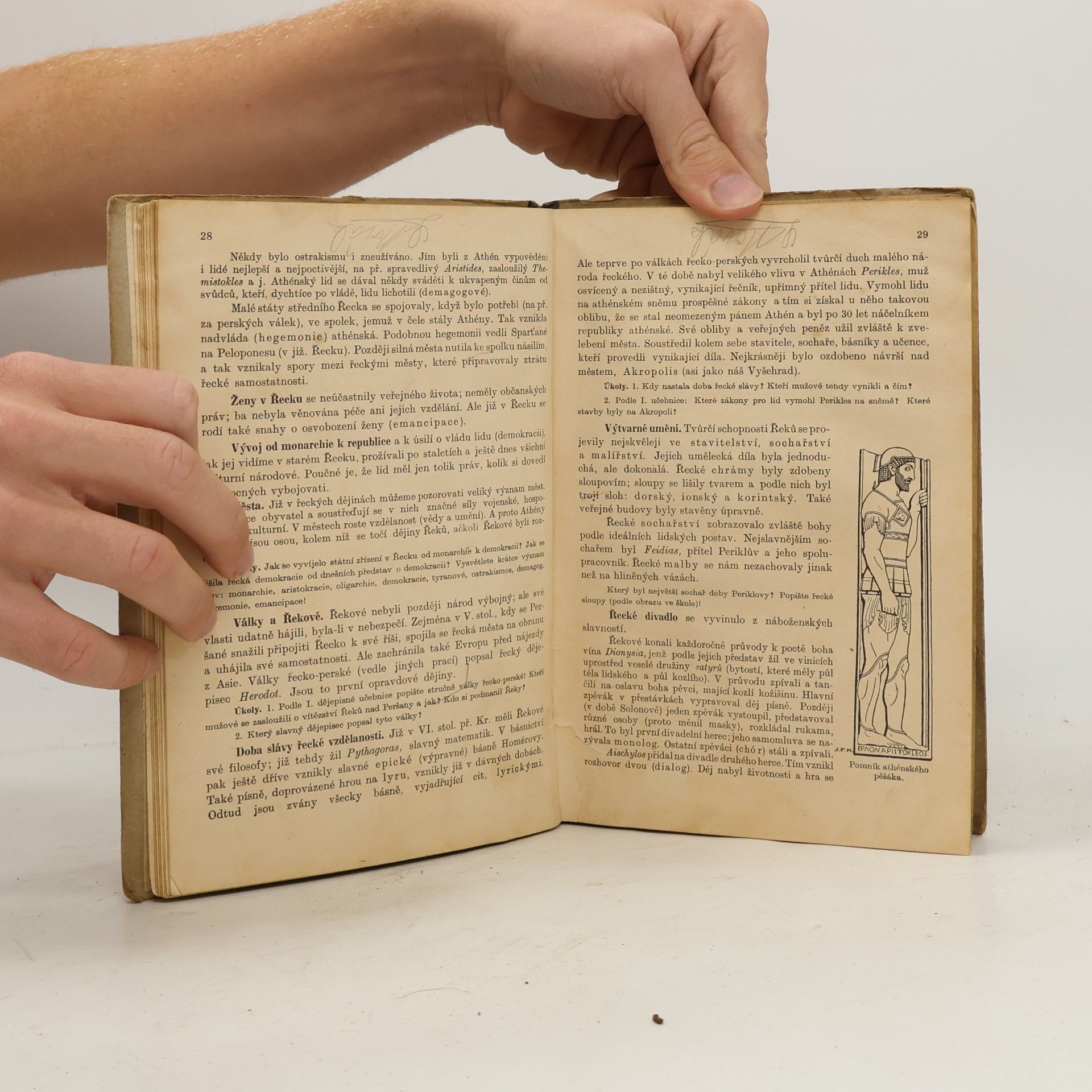 Various authors Dějepis pro roční učebné kursy (IV. roč.) při měšťanských školách