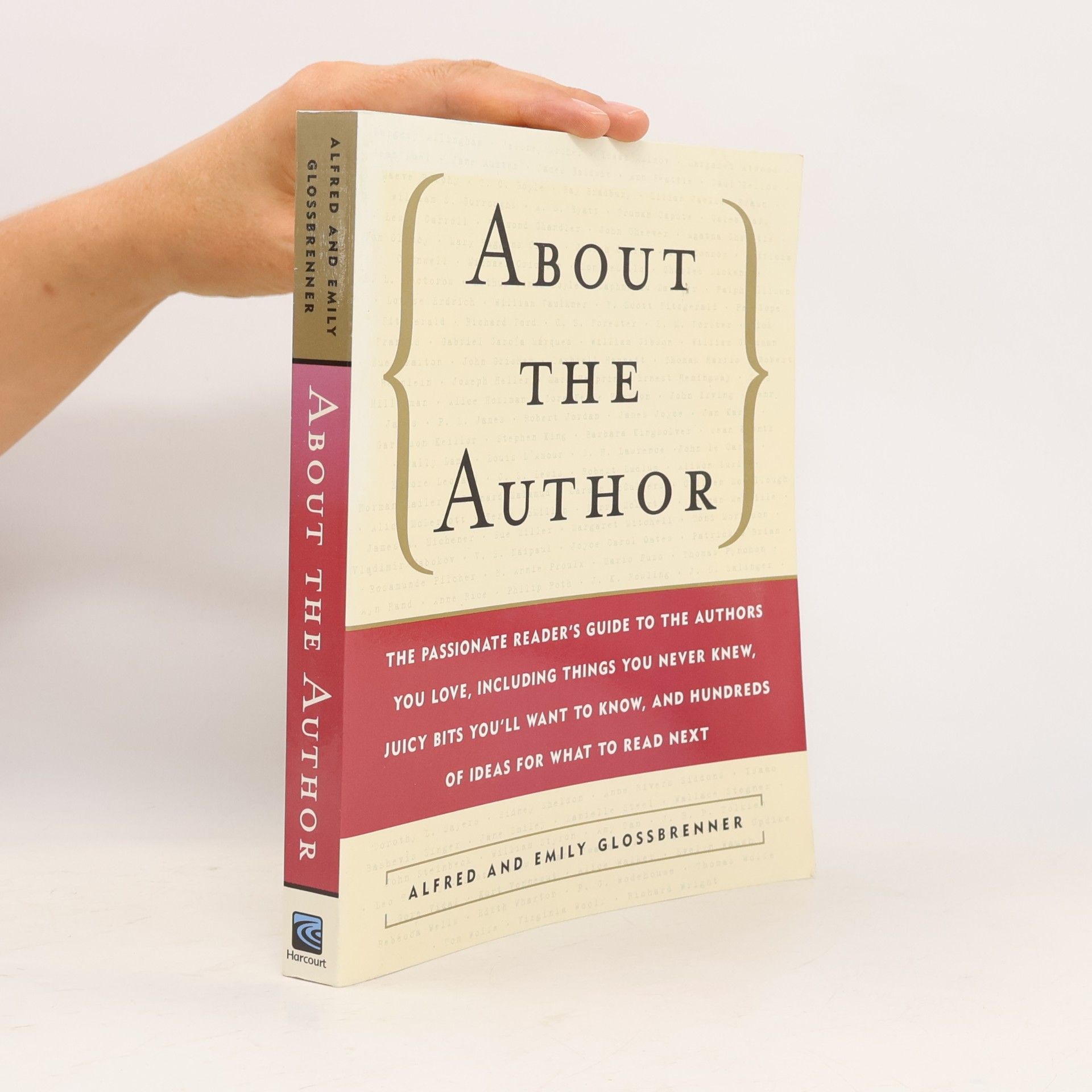Alfred Glossbrenner About the Author