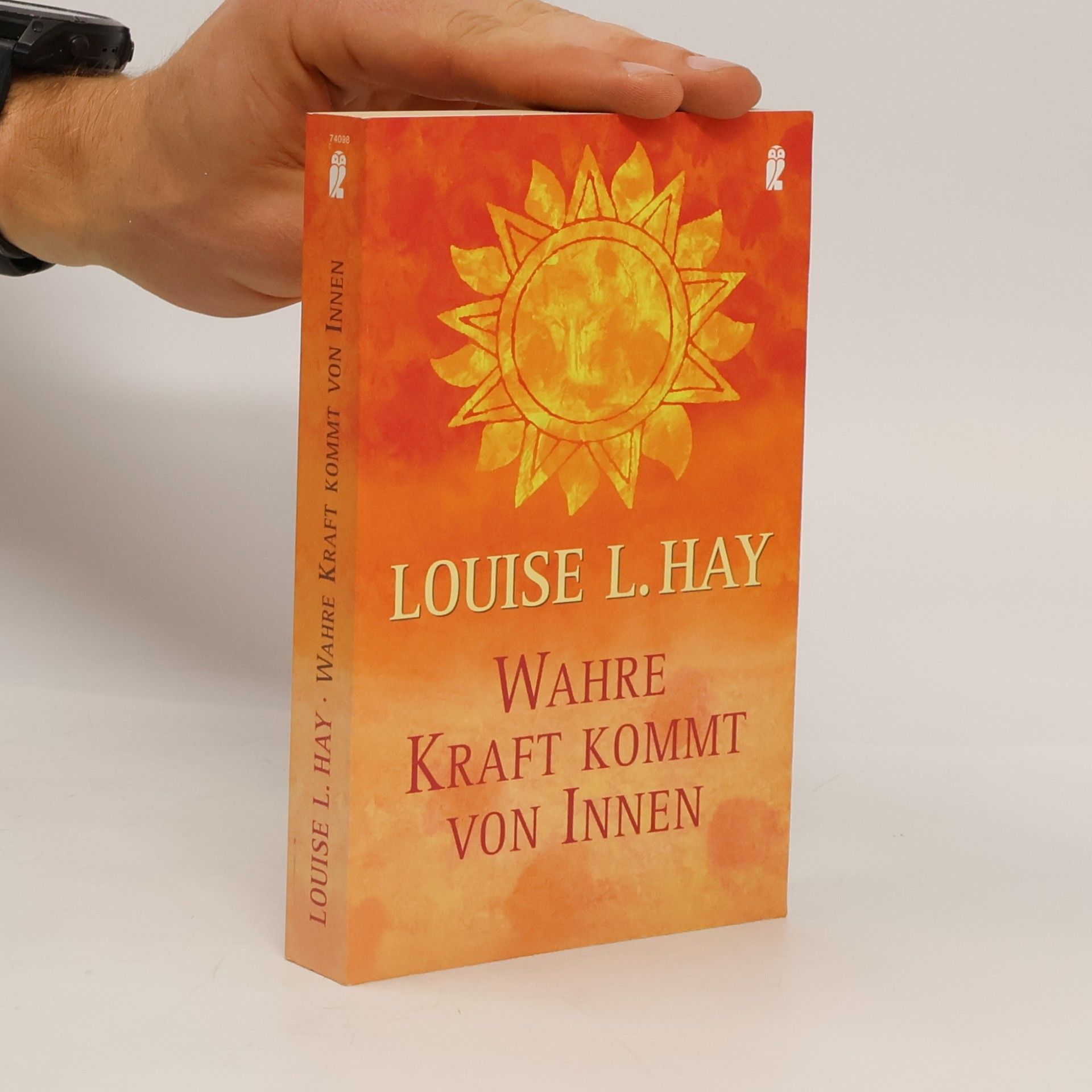 Louise Lynn Hay Wahre Kraft kommt von Innen
