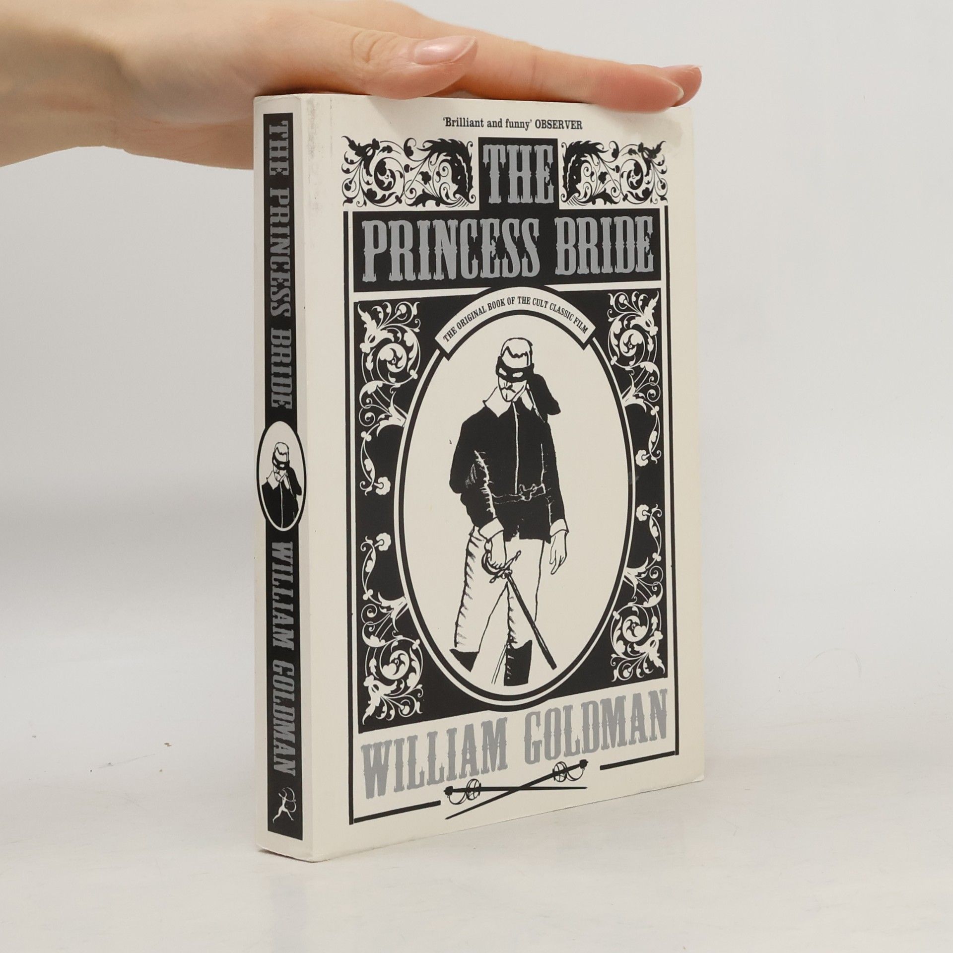 William Goldman The Princess Bride