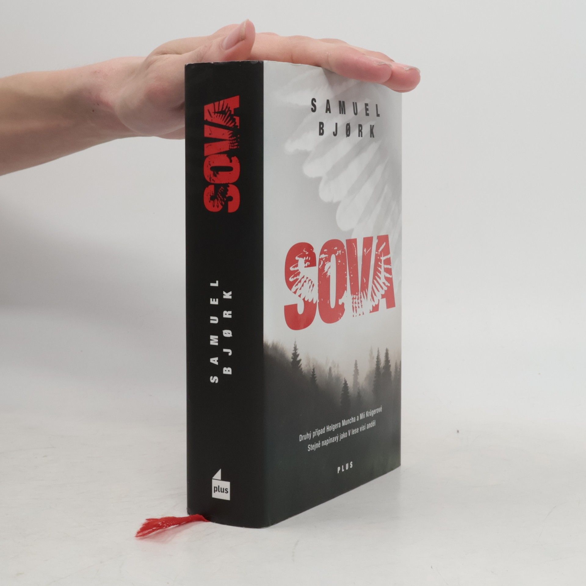 Samuel Bjork Sova