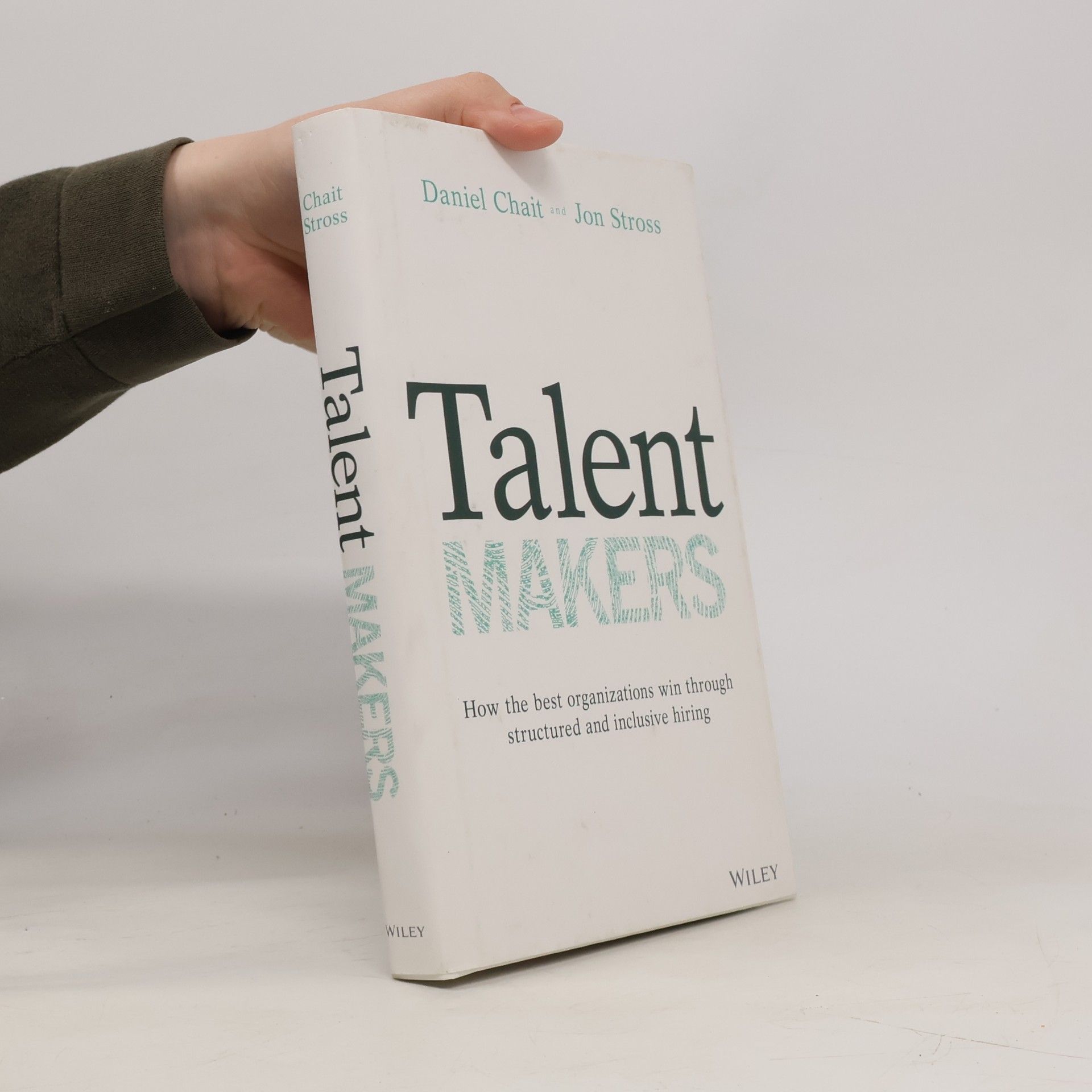 Daniel Chait Talent Makers