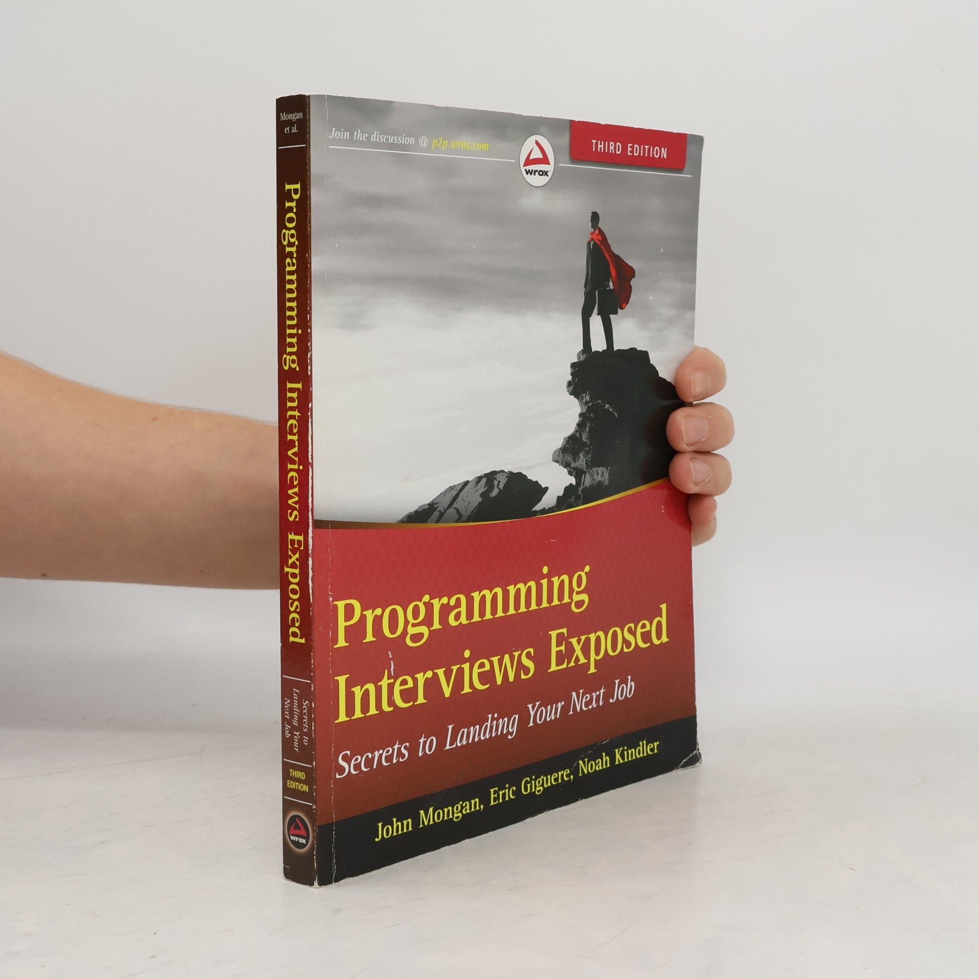 John Mongan Programming Interviews Exposed
