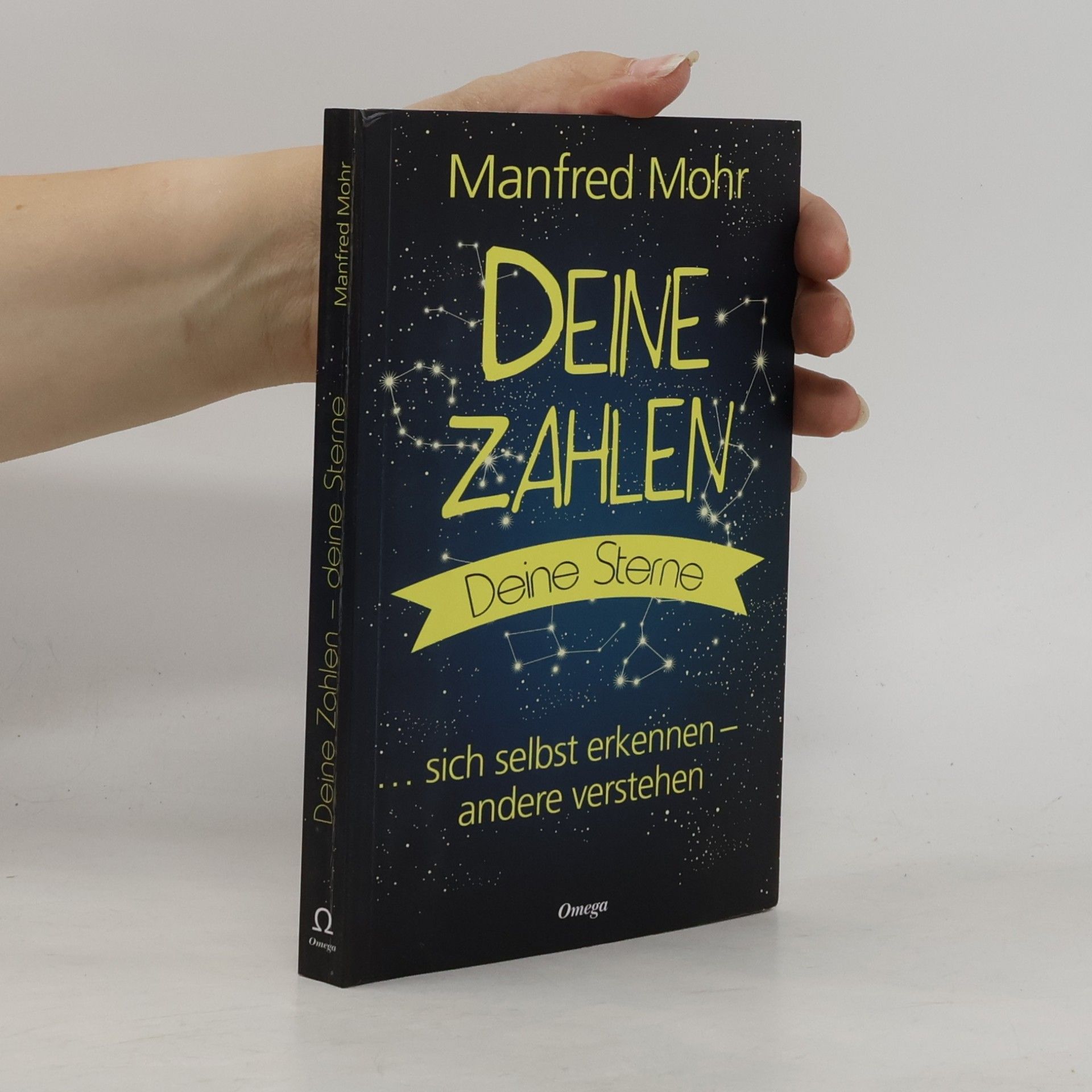 Manfred Mohr Deine Zahlen - deine Sterne