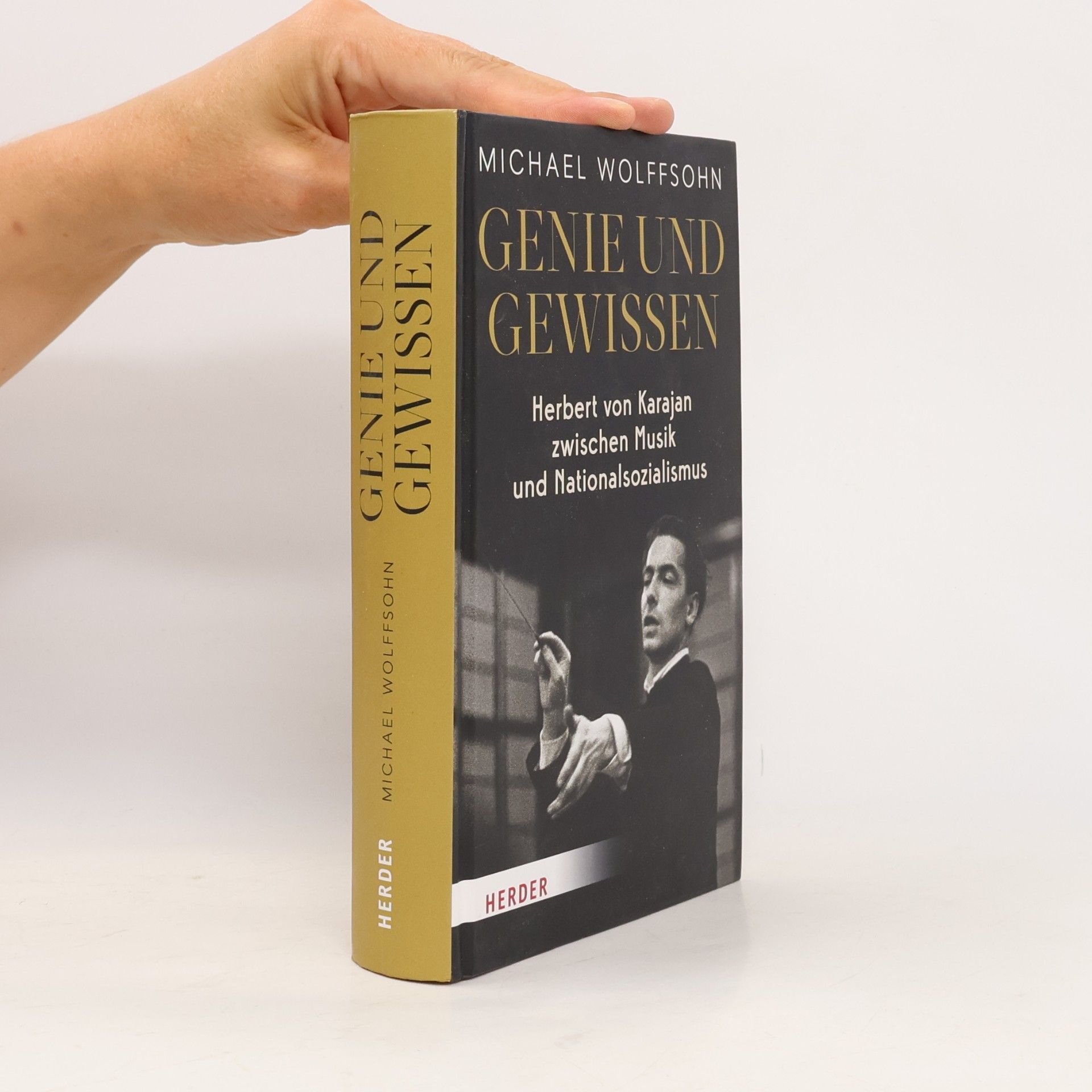Michael Wolffsohn Genie und Gewissen