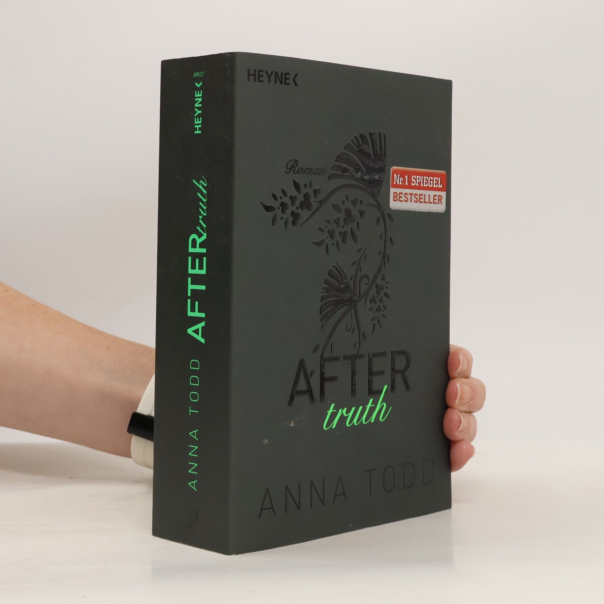 Anna Todd After. Truth