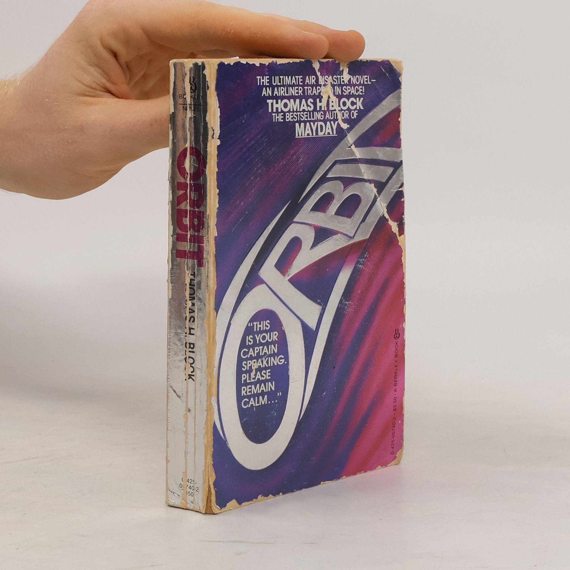 Thomas Block Orbit