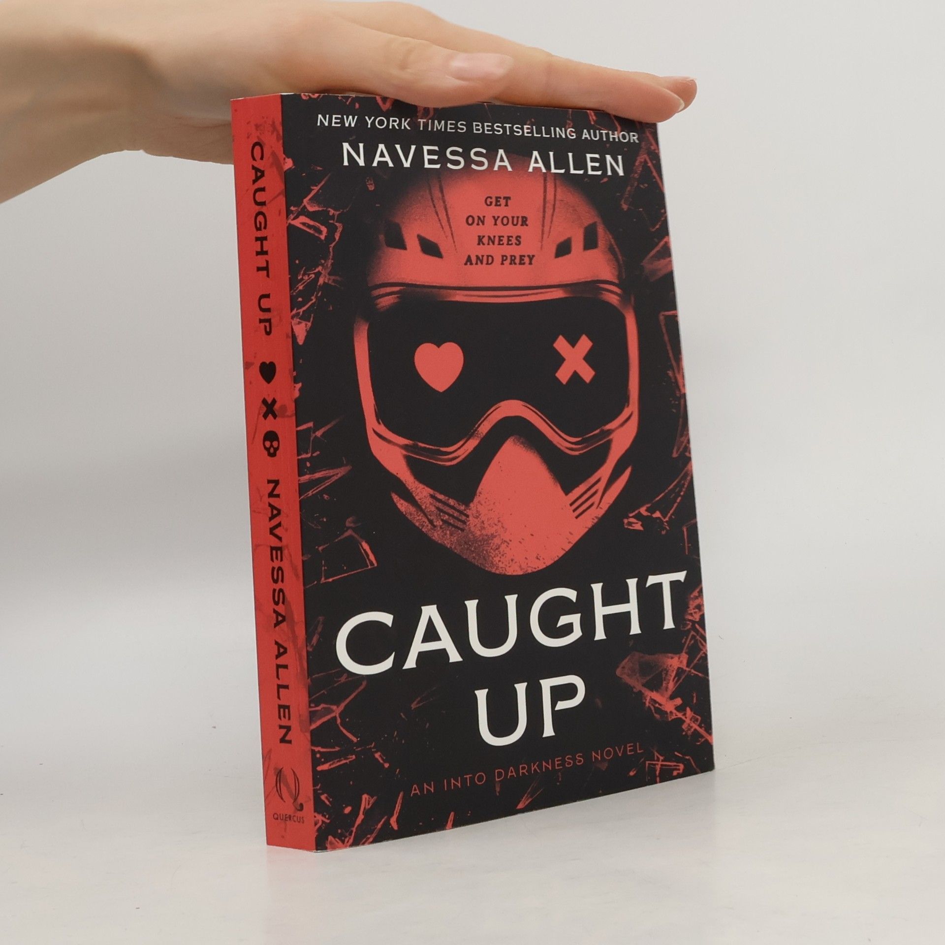 Navessa Allen Caught Up