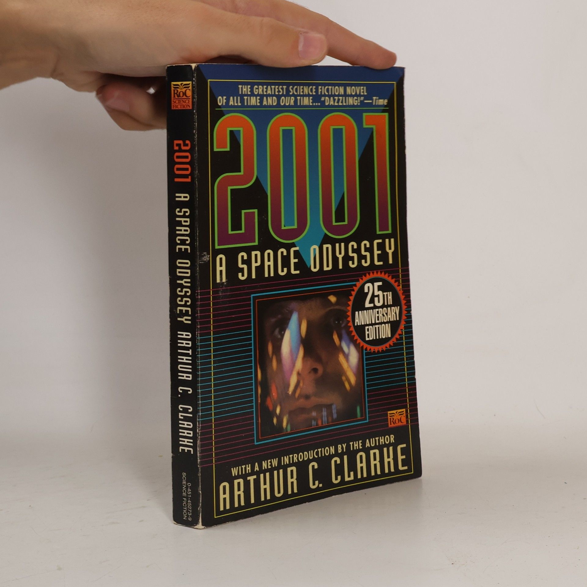 Arthur Charles Clarke 2001: a Space Odyssey