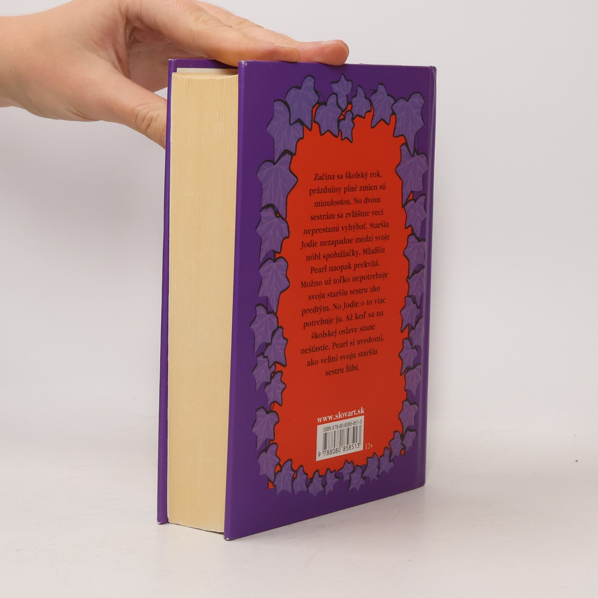 Jacqueline Wilson Moja sestra Jodie