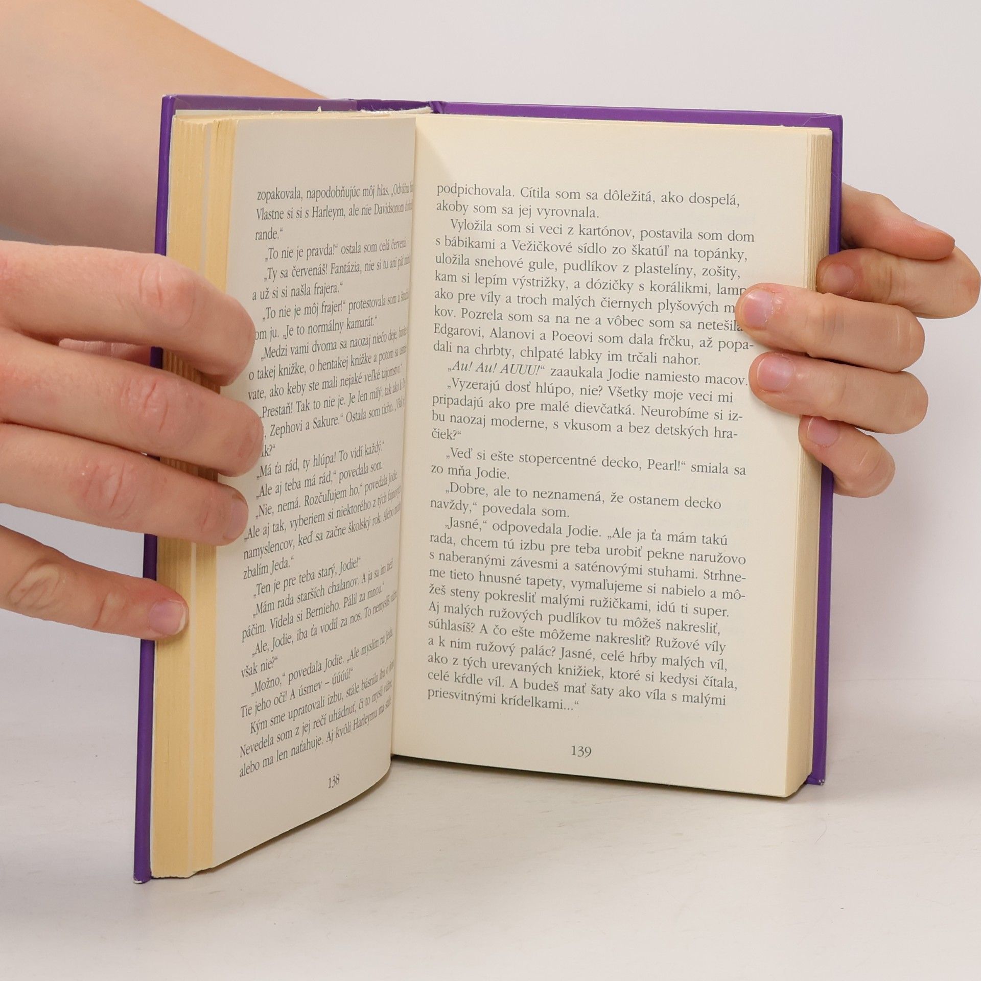 Jacqueline Wilson Moja sestra Jodie