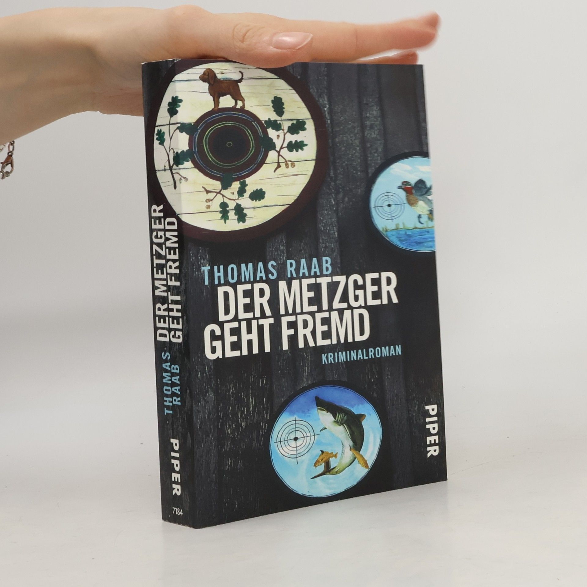 Thomas Raab Der metzger geht fremd
