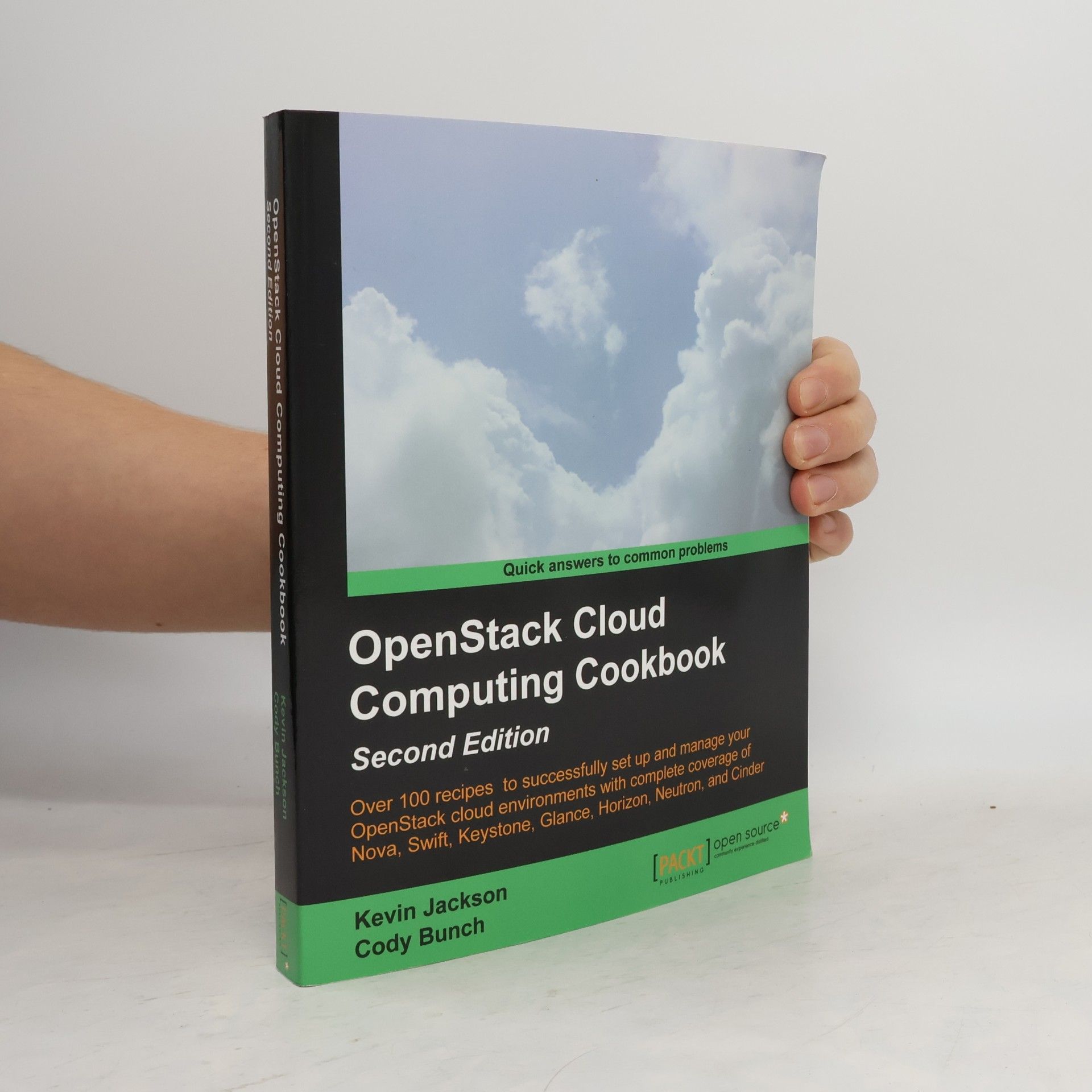 Egle Sigler OpenStack Cloud Computing Cookbook