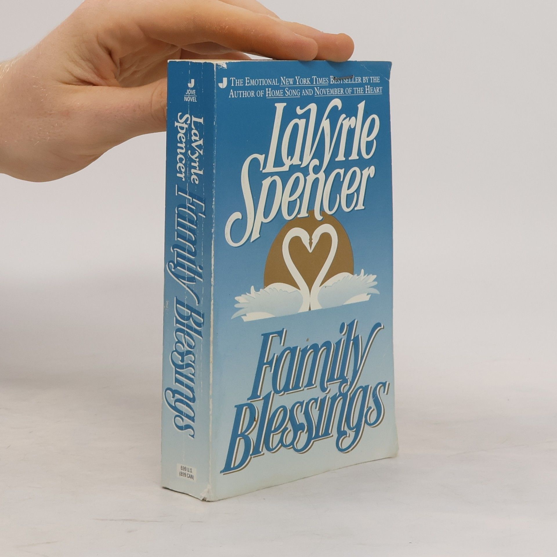 La Vyrle Spencer Family Blessings